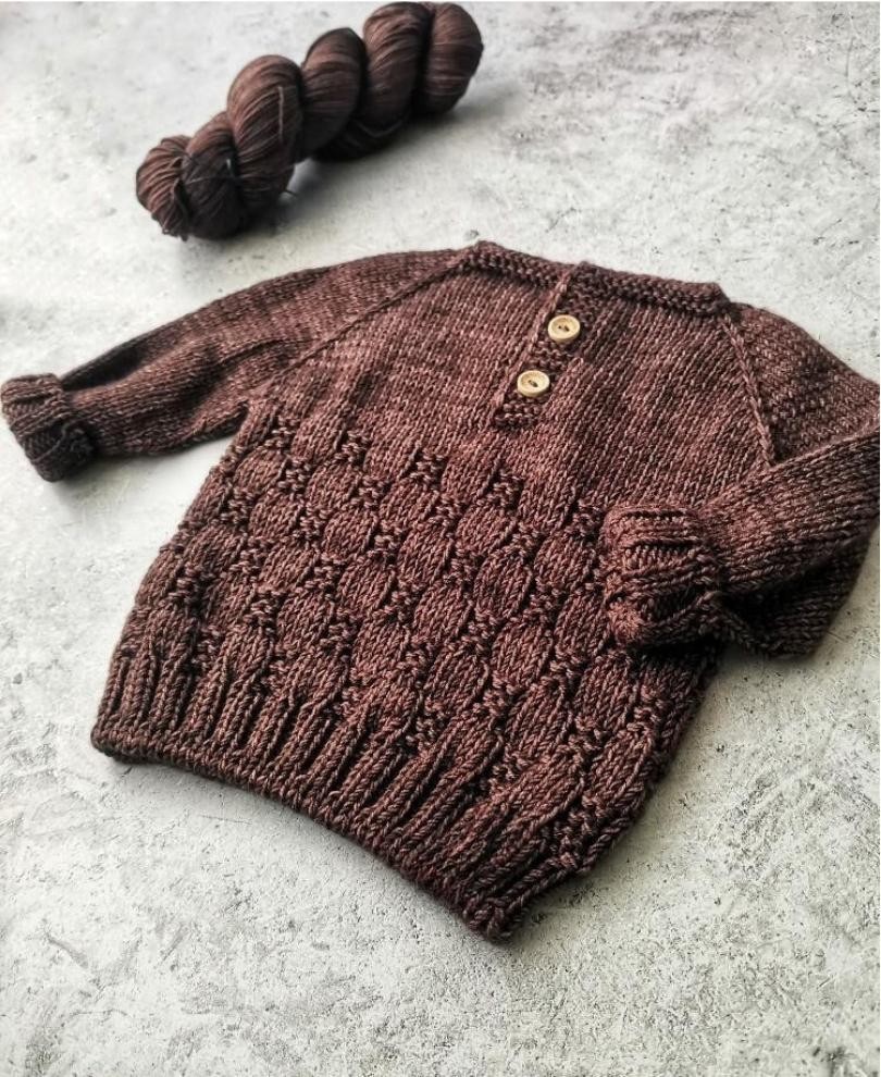 Estako Wool Story