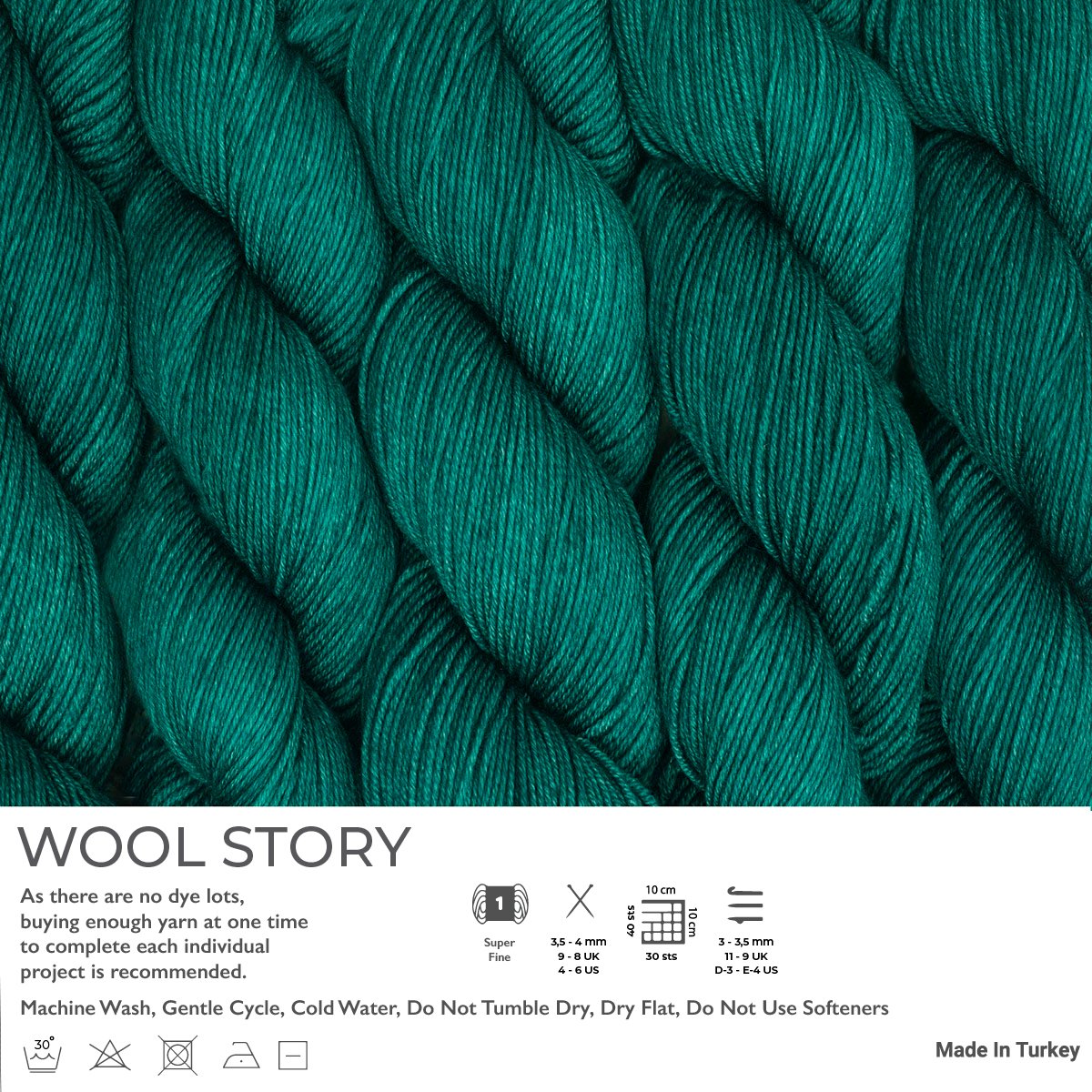 Estako Wool Story