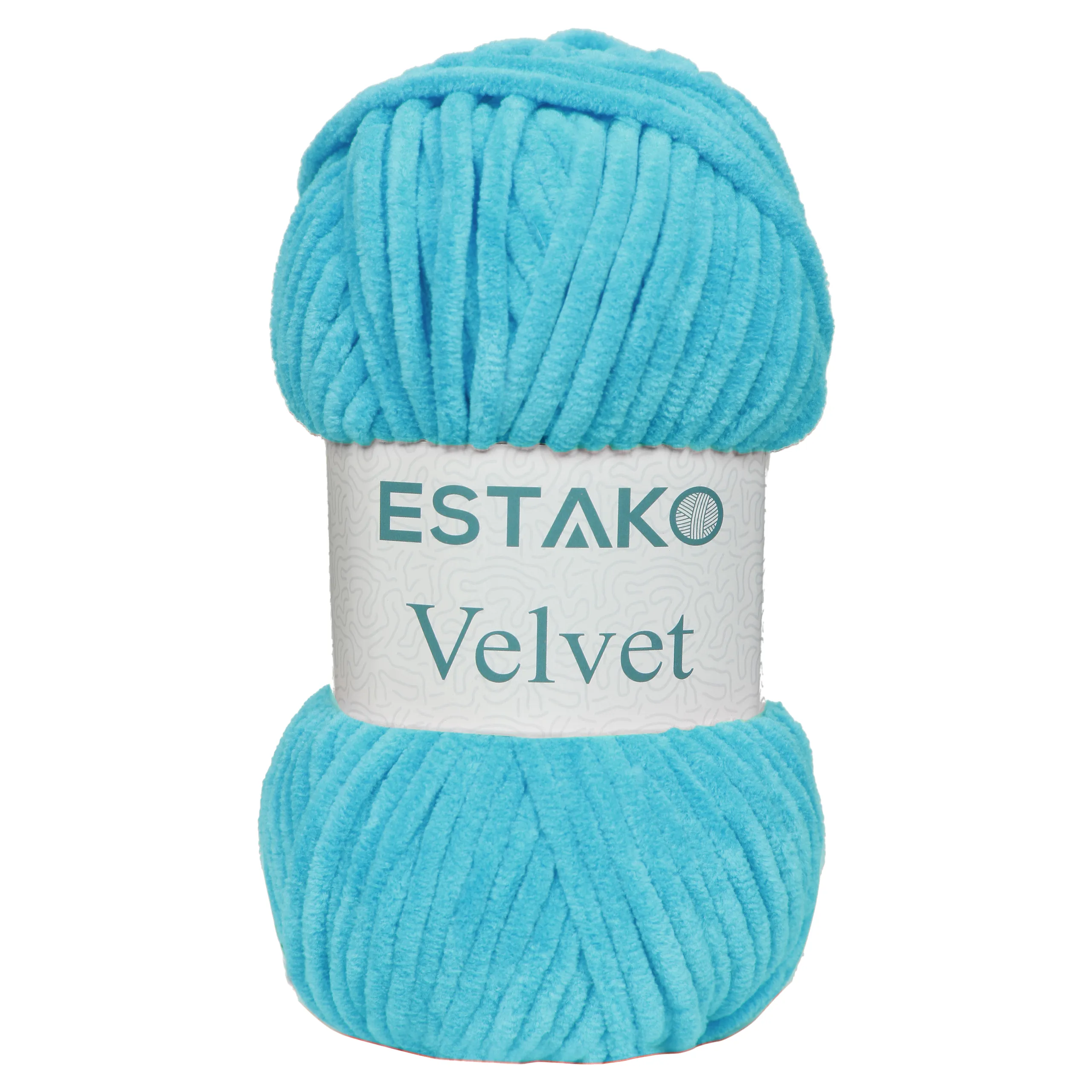 Velvet - 1230 - Turquoise