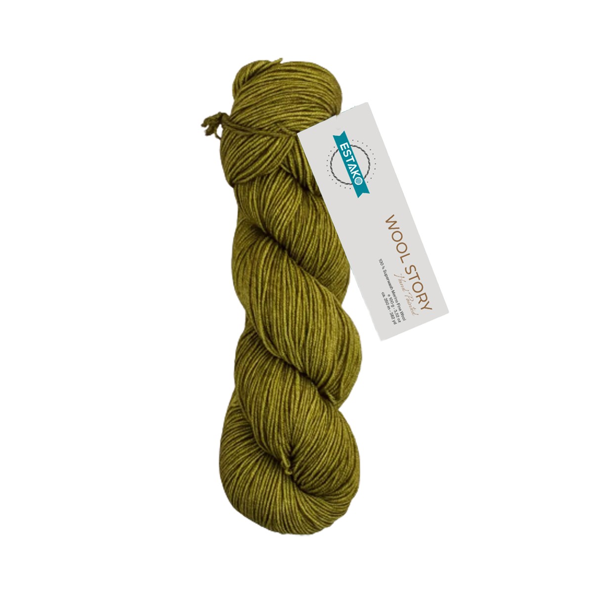 Estako Wool Story - 7814 - Guacamole