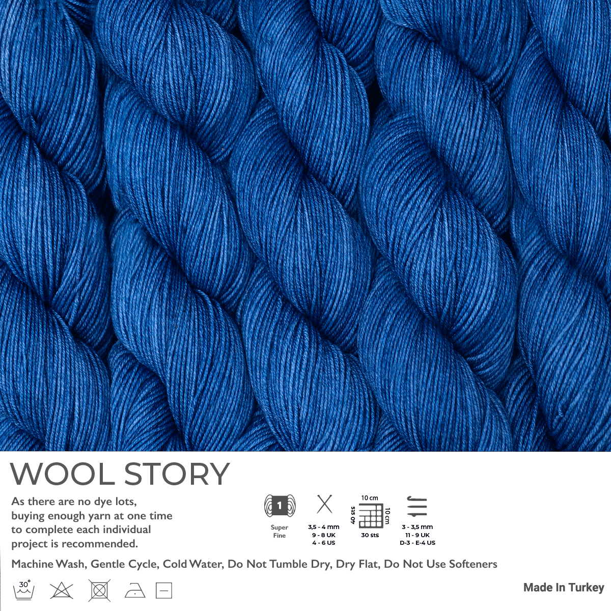 Estako Wool Story