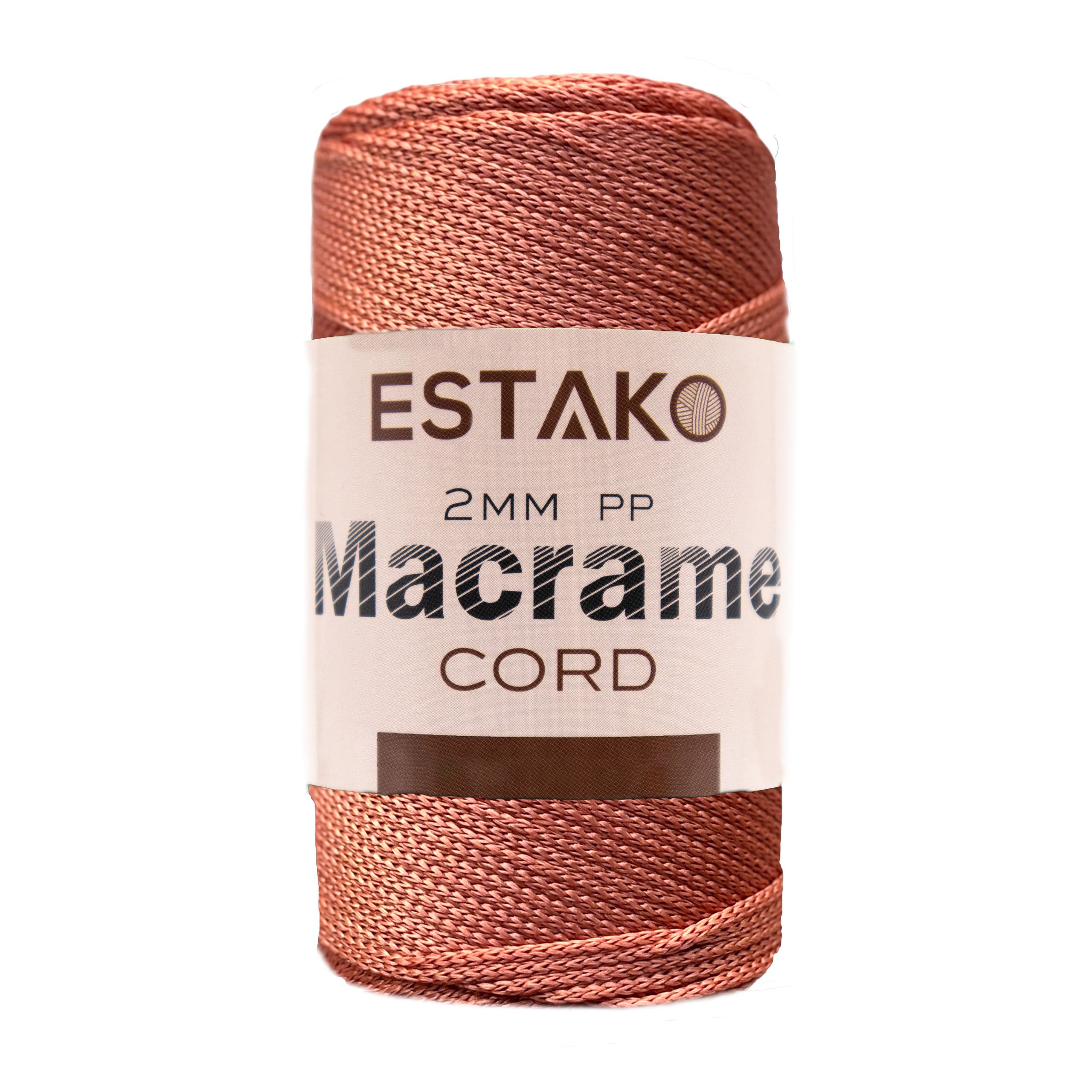 2mm PP Macrame 