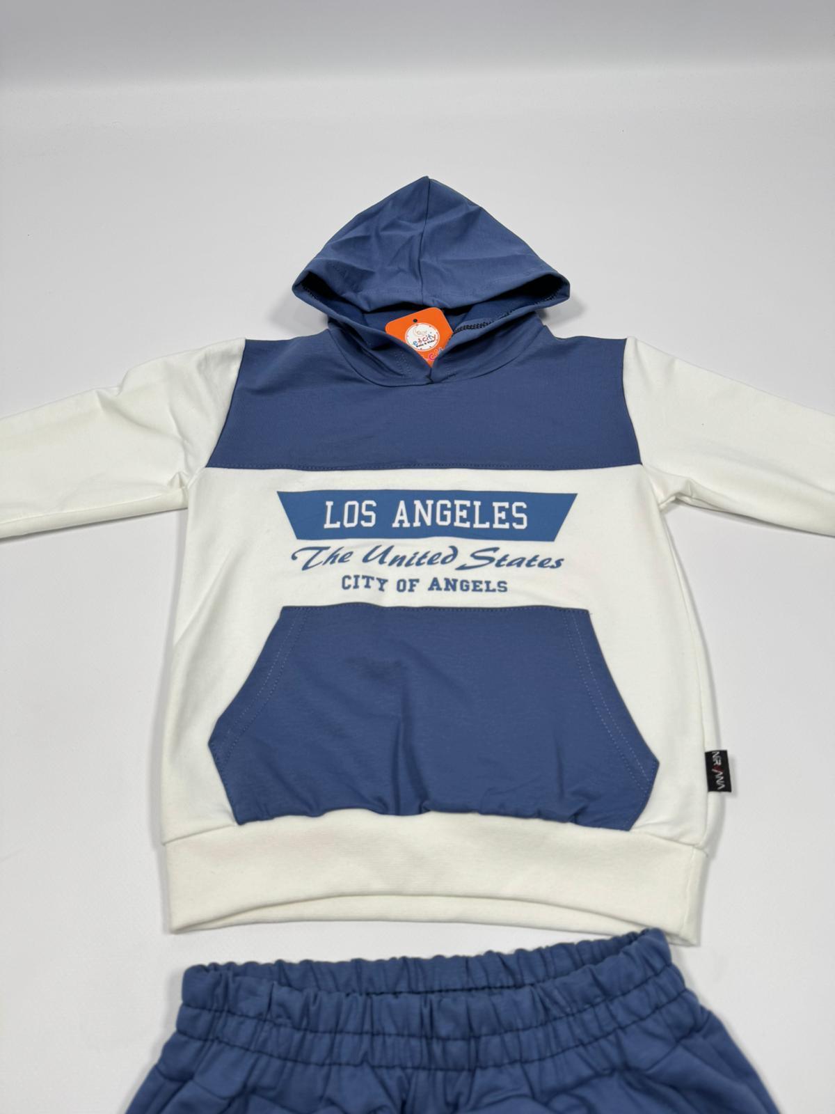 LOS ANGELES BASKILI TAKIM