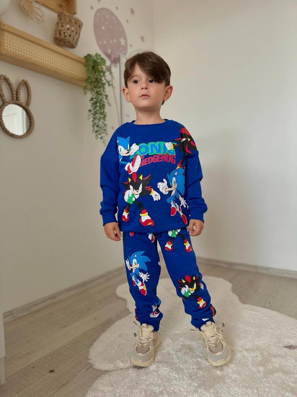 KARAKTER BASKILI ALT ÜST TAKIM