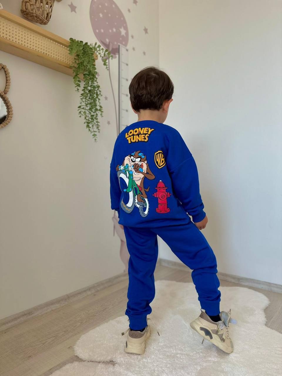 KARAKTER BASKILI ALT ÜST TAKIM