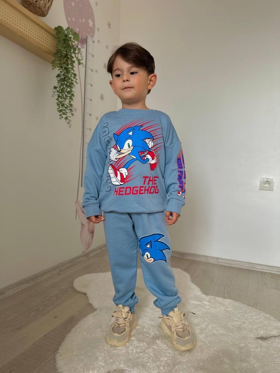 KARAKTER BASKILI ALT ÜST TAKIM
