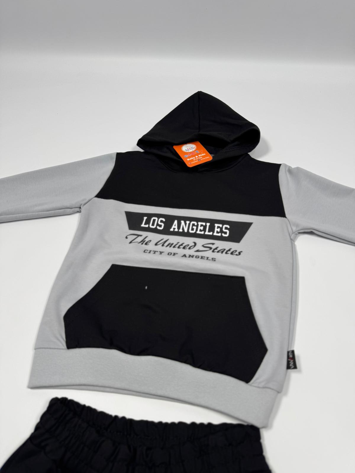 LOS ANGELES BASKILI TAKIM
