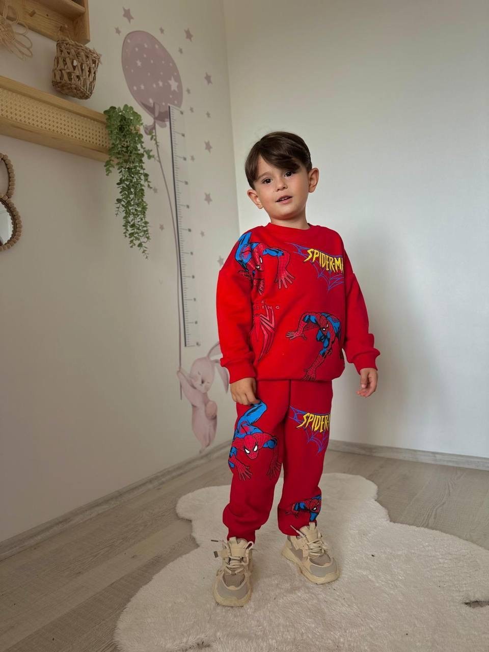 KARAKTER BASKILI ALT ÜST TAKIM