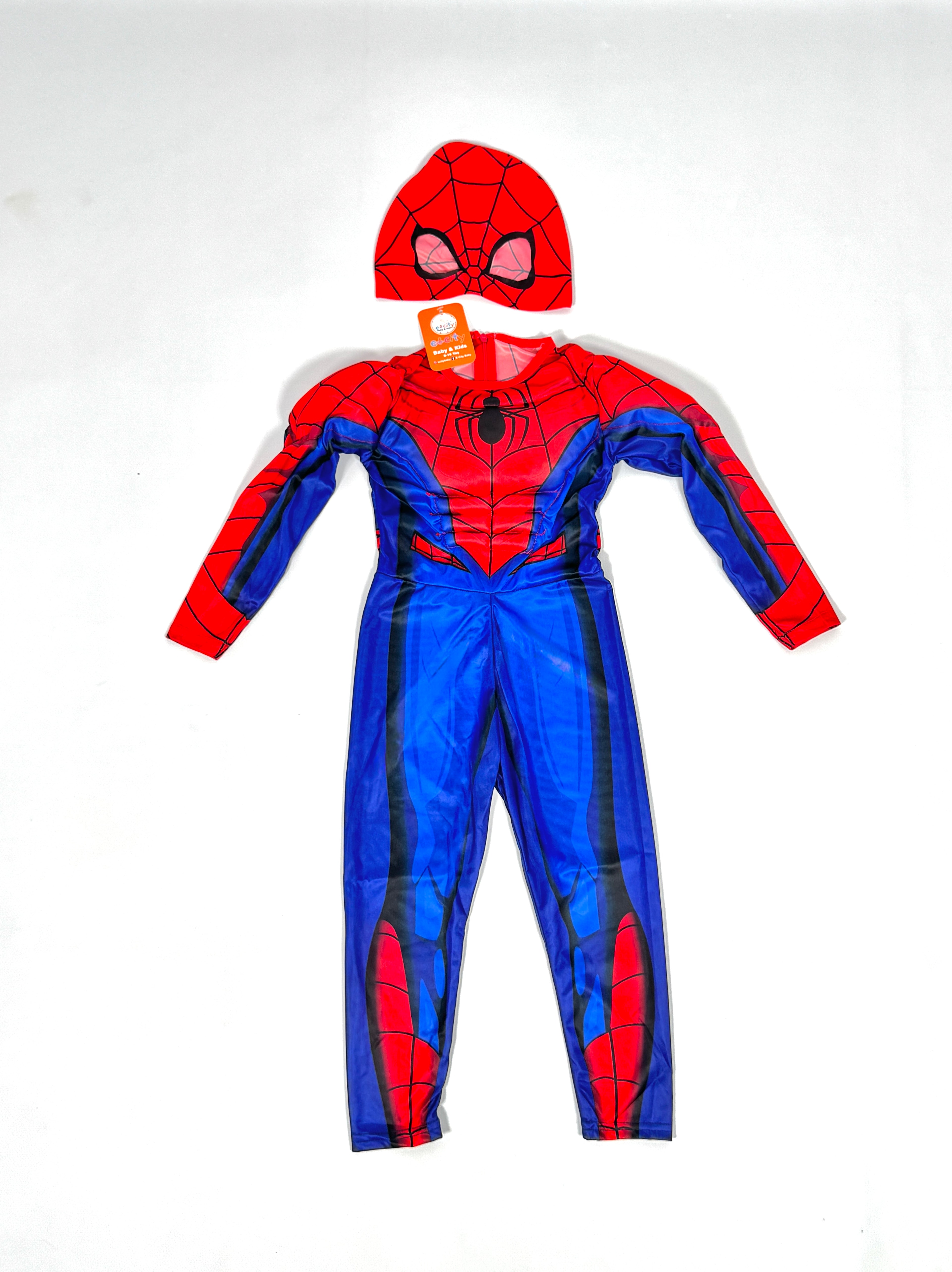 SPİDERMAN KOSTÜM 