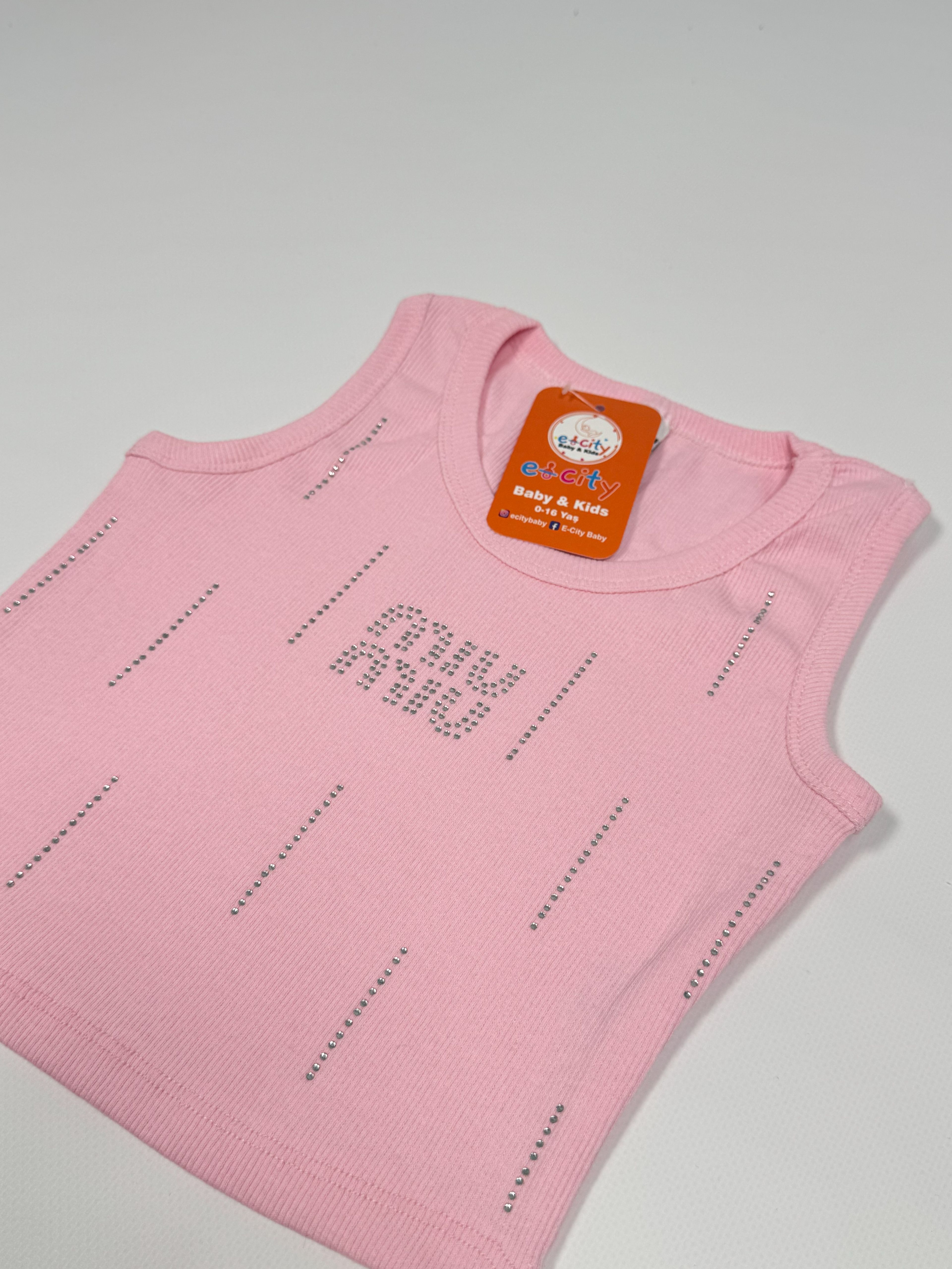 PEMBE TAŞLI CROP 