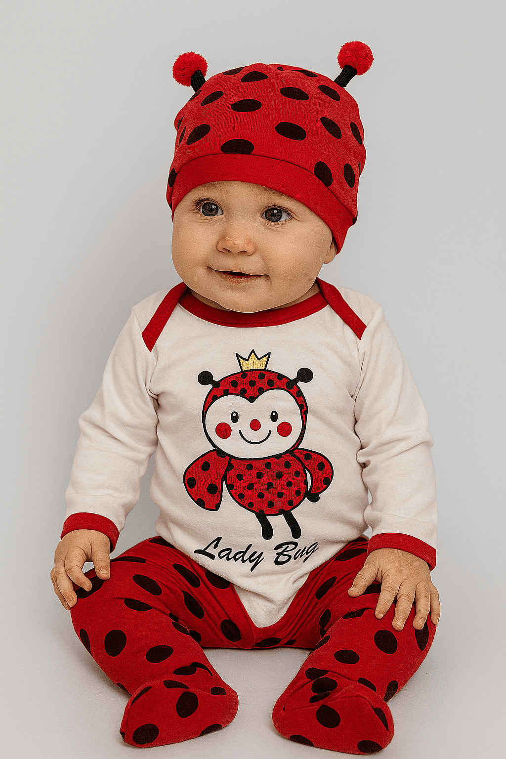 UĞUR BÖCEK BASKILI 3 LÜ SET