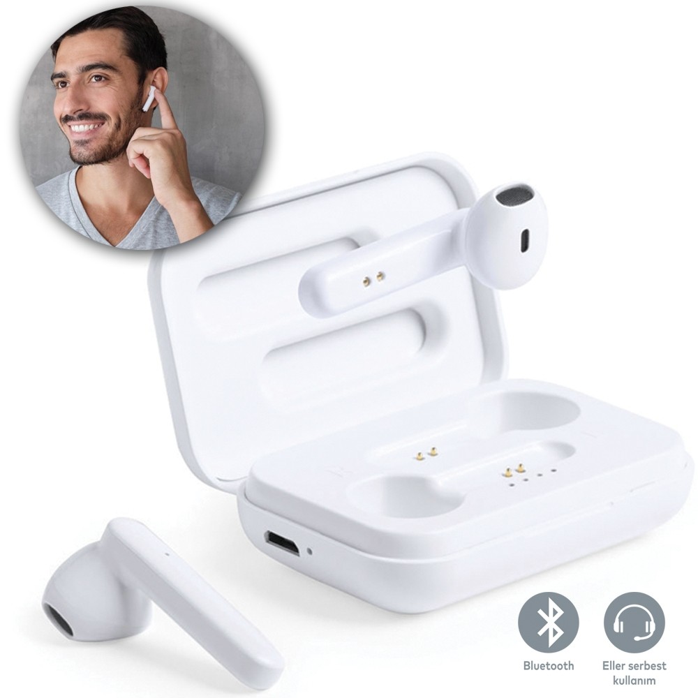 Hanımeli Bluetooth Kulaklık