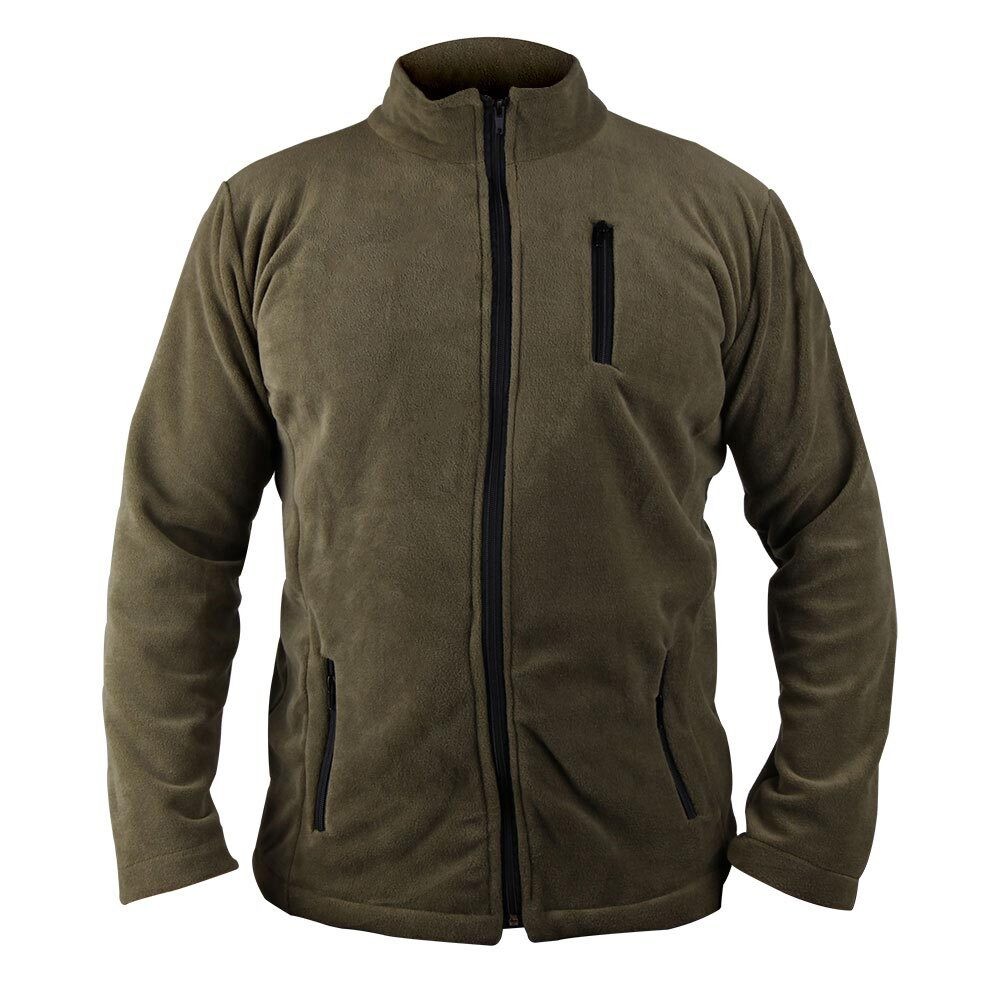 943612-XXL POLAR MONT HAKİ YEŞİL XXL ÜÇ CEPLİ