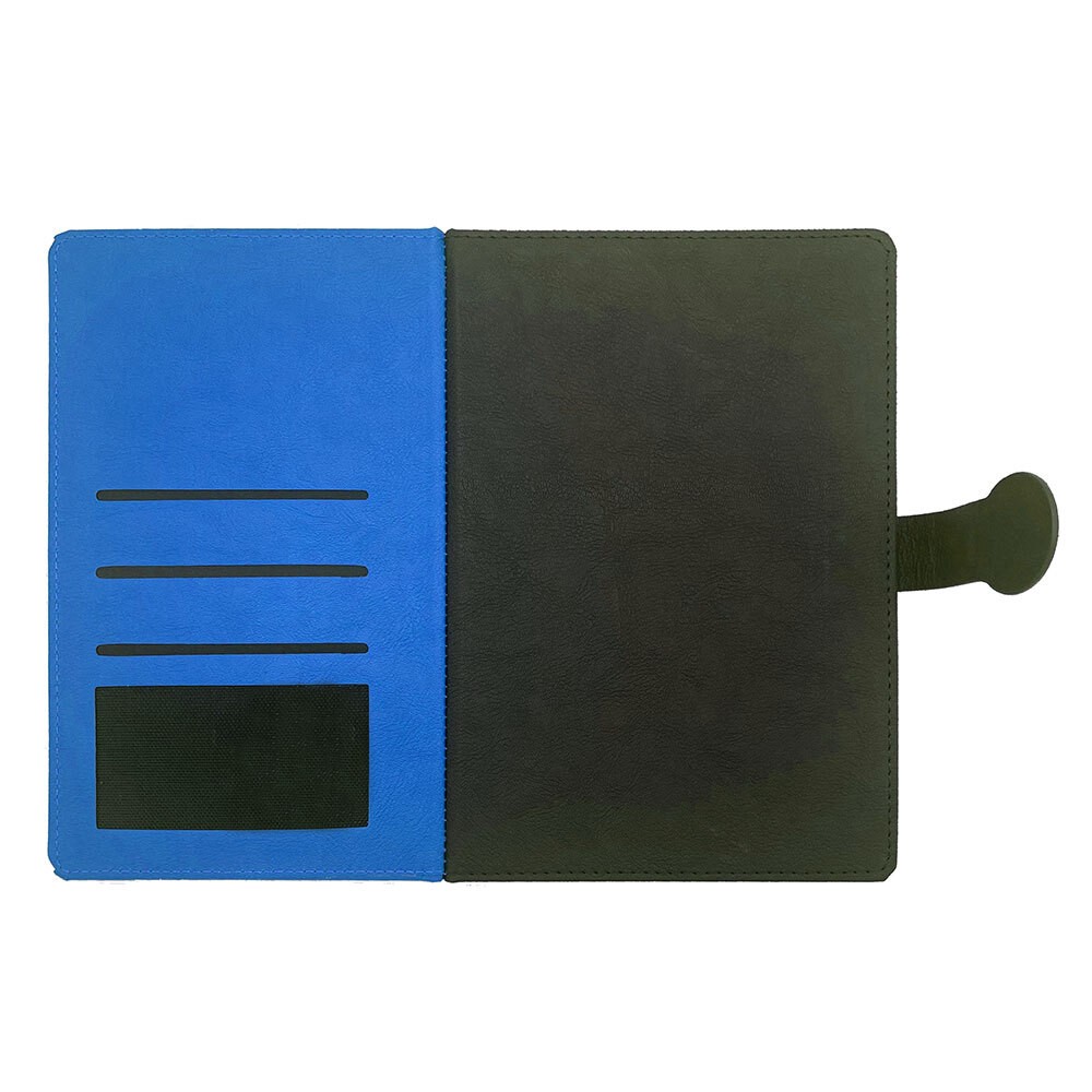 304905 SARAY LACİVERT GEÇME KAPAK DEFTER