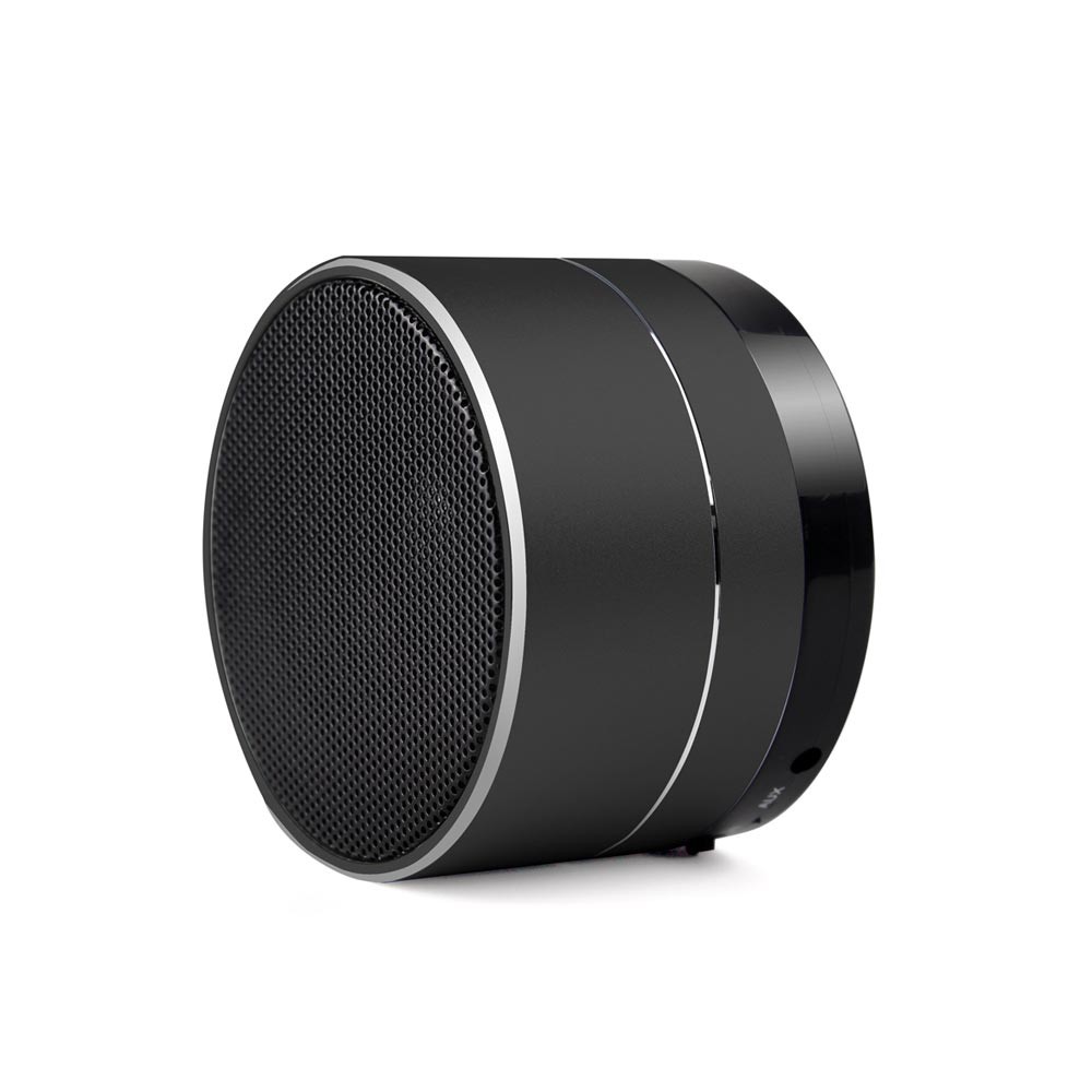 Gül Bluetooth Hoparlör - siyah