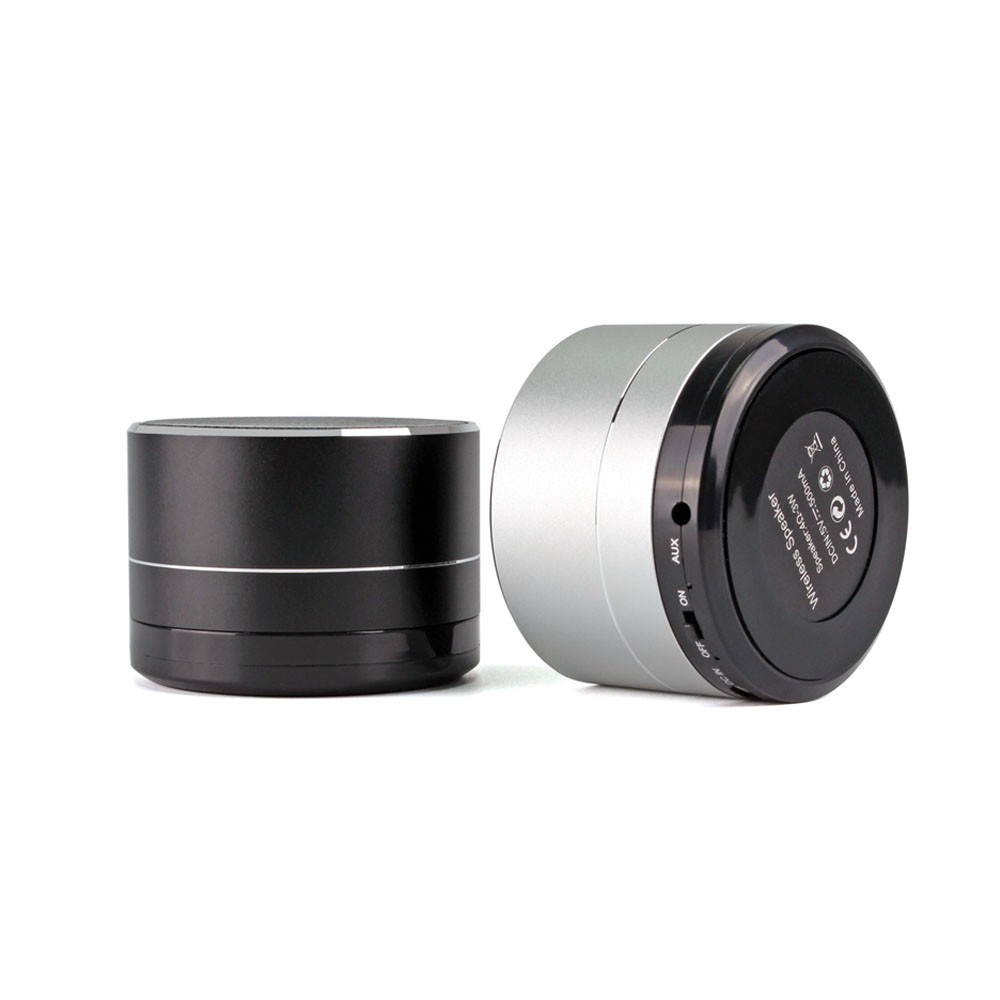 Gül Bluetooth Hoparlör - gümüş