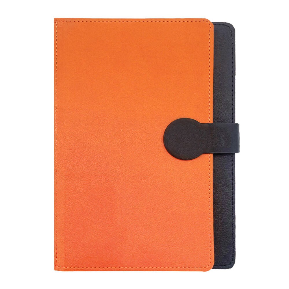 304916 SARAY TURUNCU GEÇME KAPAK DEFTER