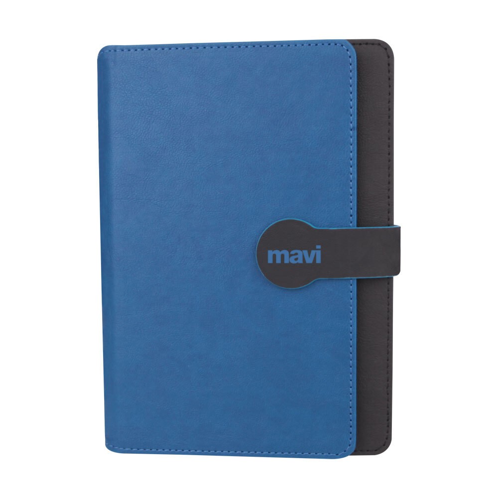 304905 SARAY LACİVERT GEÇME KAPAK DEFTER