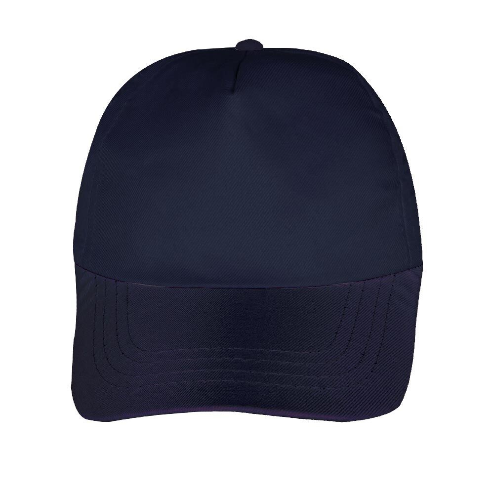 489460 PAPATYA LACİVERT POLYESTER ŞAPKA