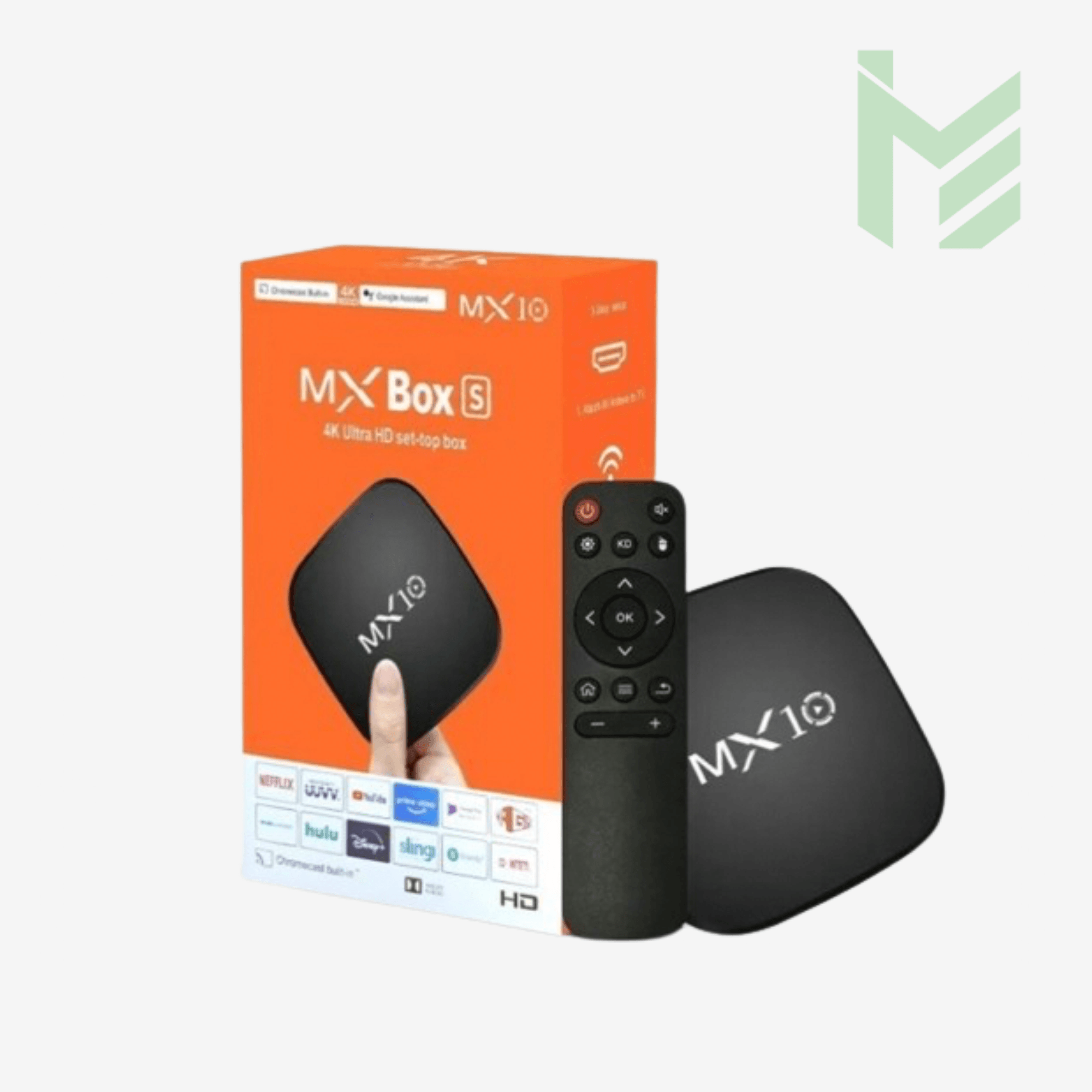 MX Box Tv Görüntü Aktarıcı