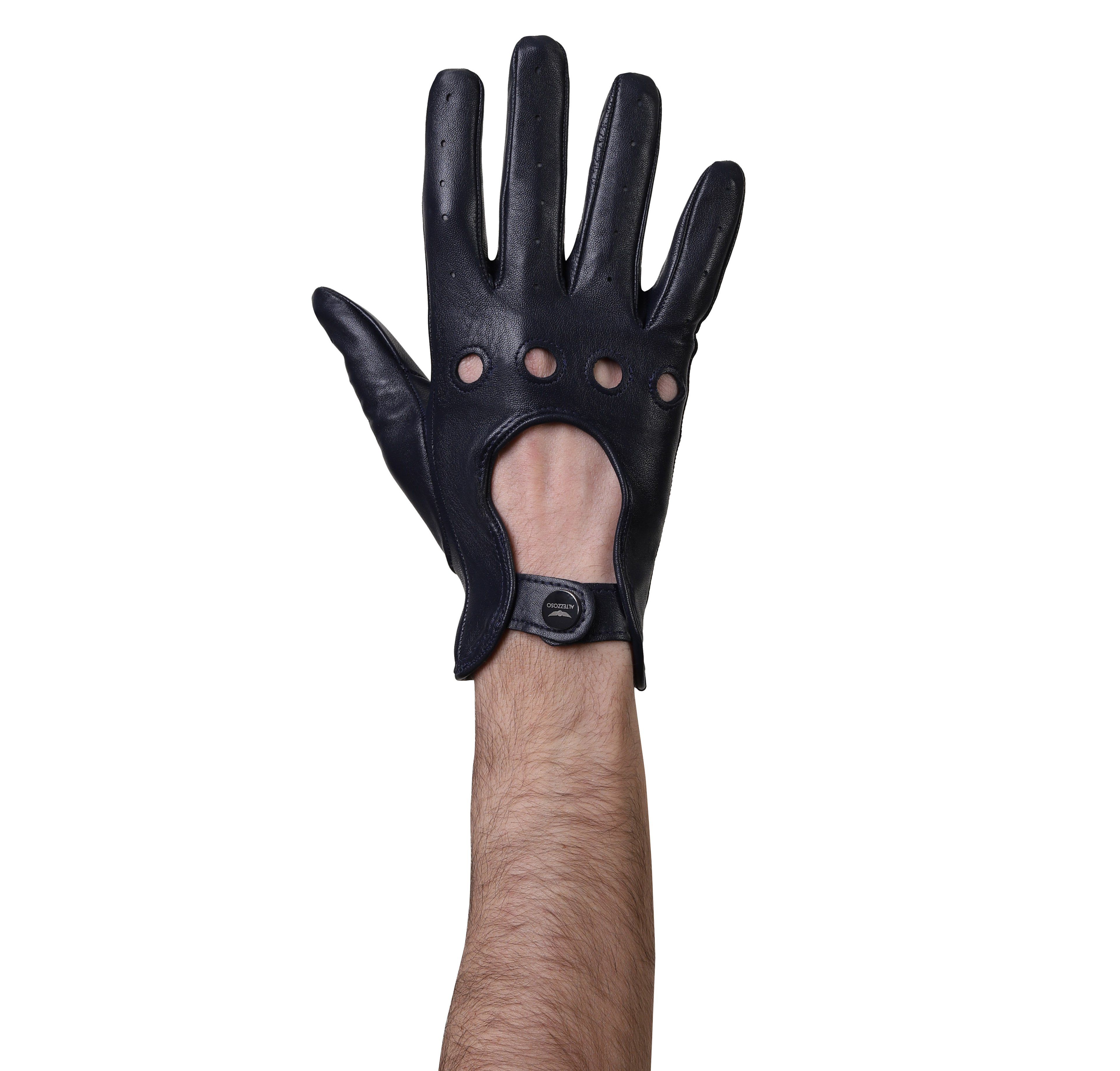 Roadster Leather Driving Gloves for Men