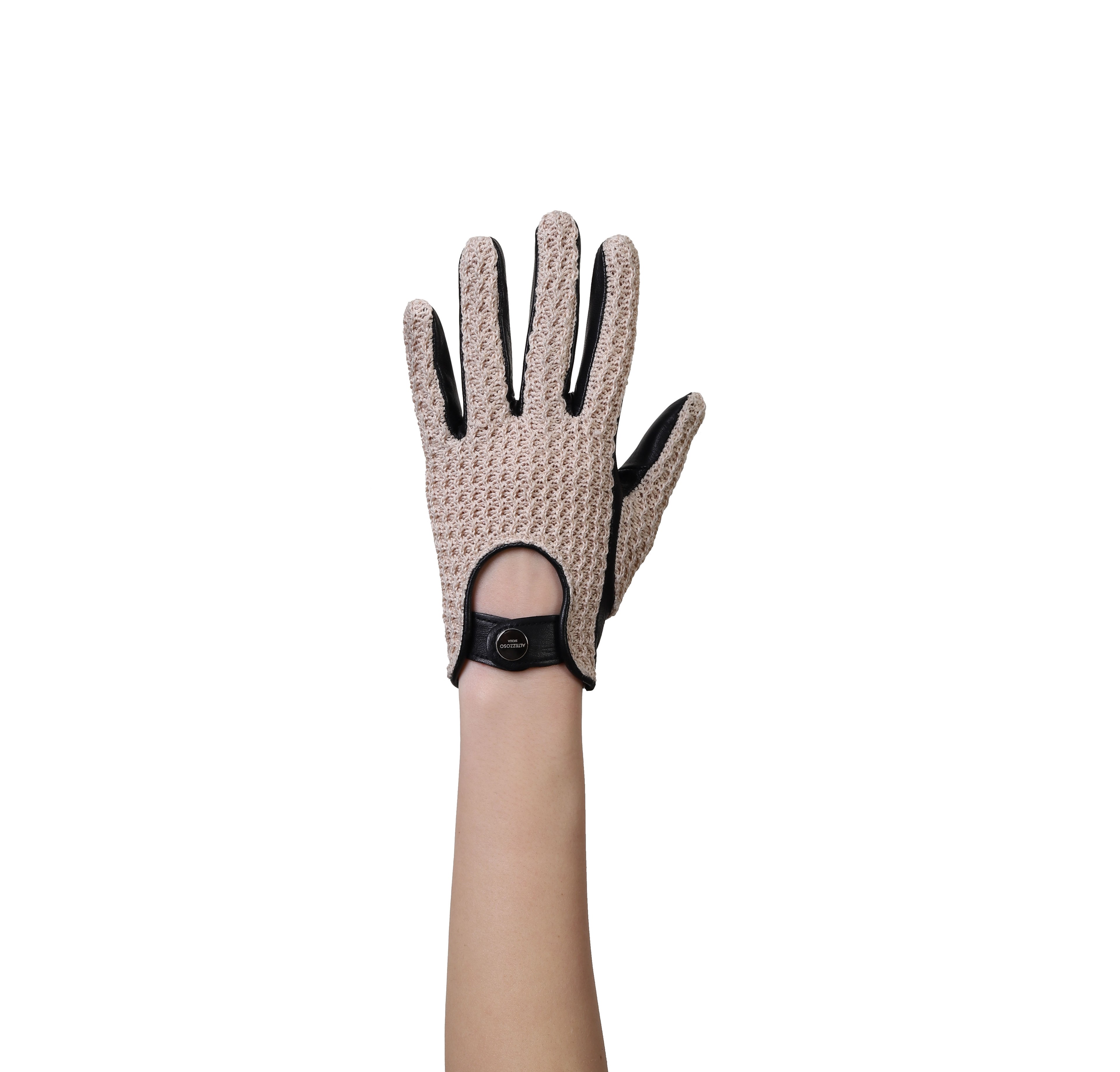 Maglia Leather Driving Gloves for Women