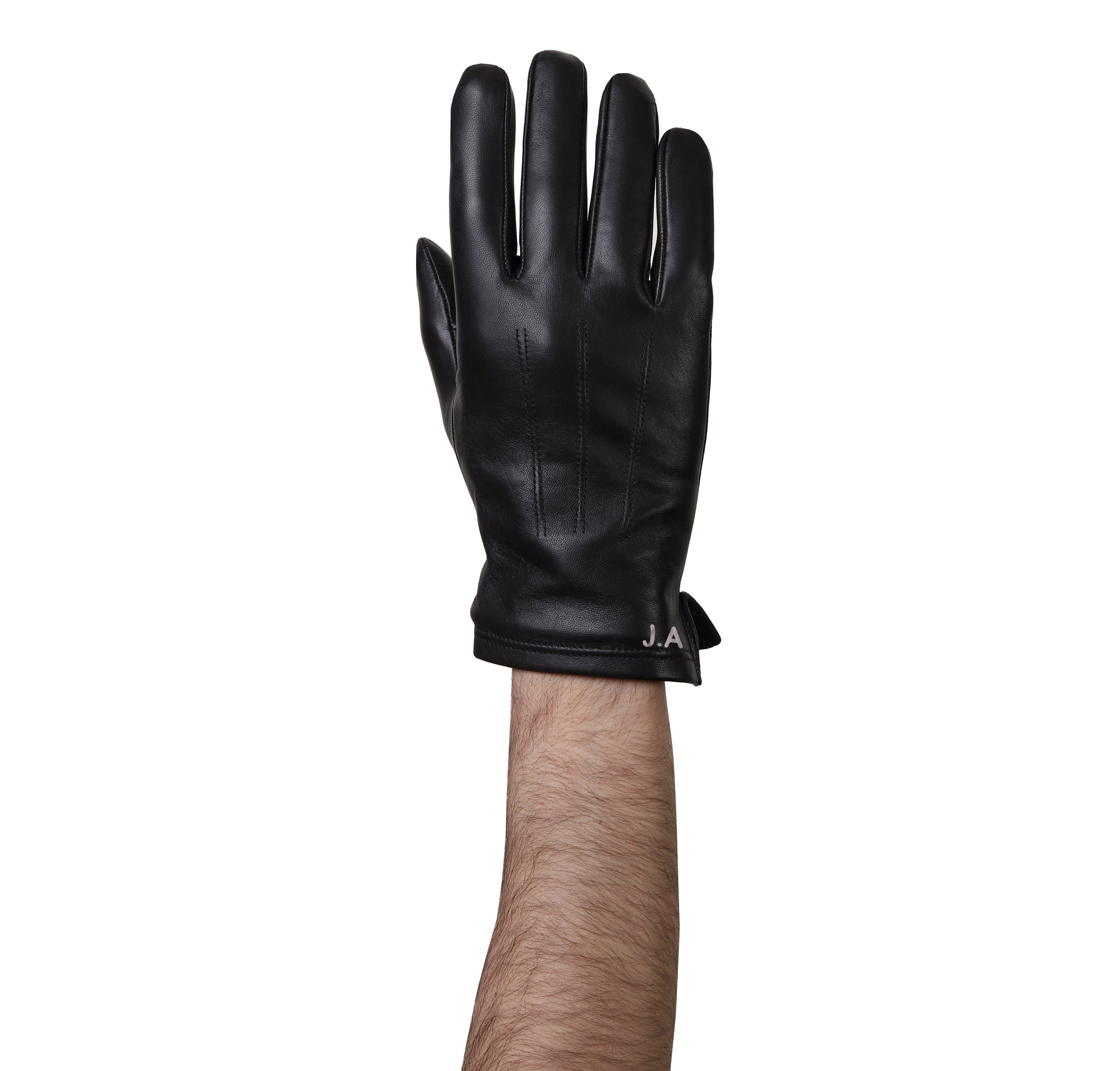 Duca Leather Gloves for Men