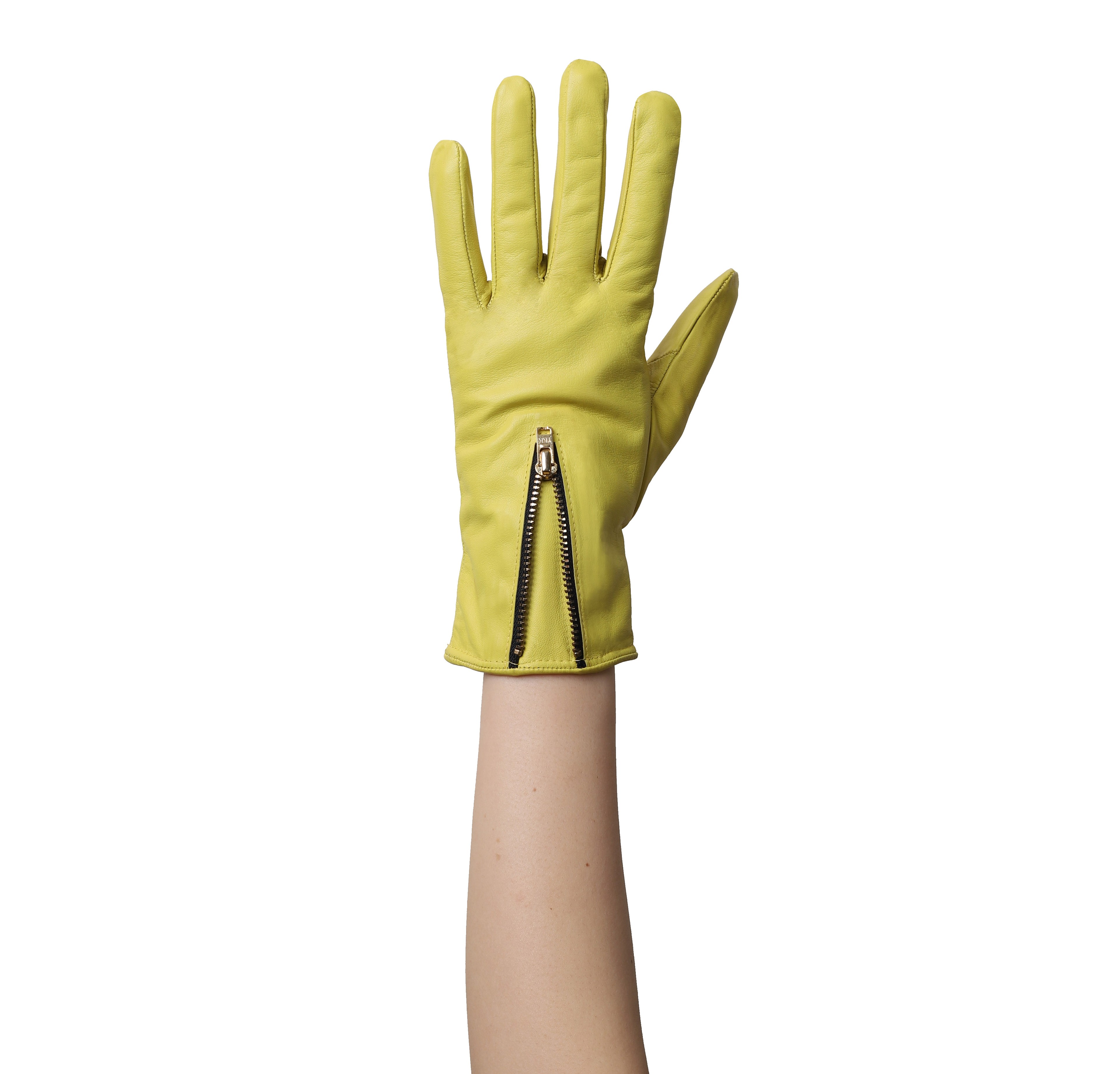 Kimberly Leather Gloves for Women