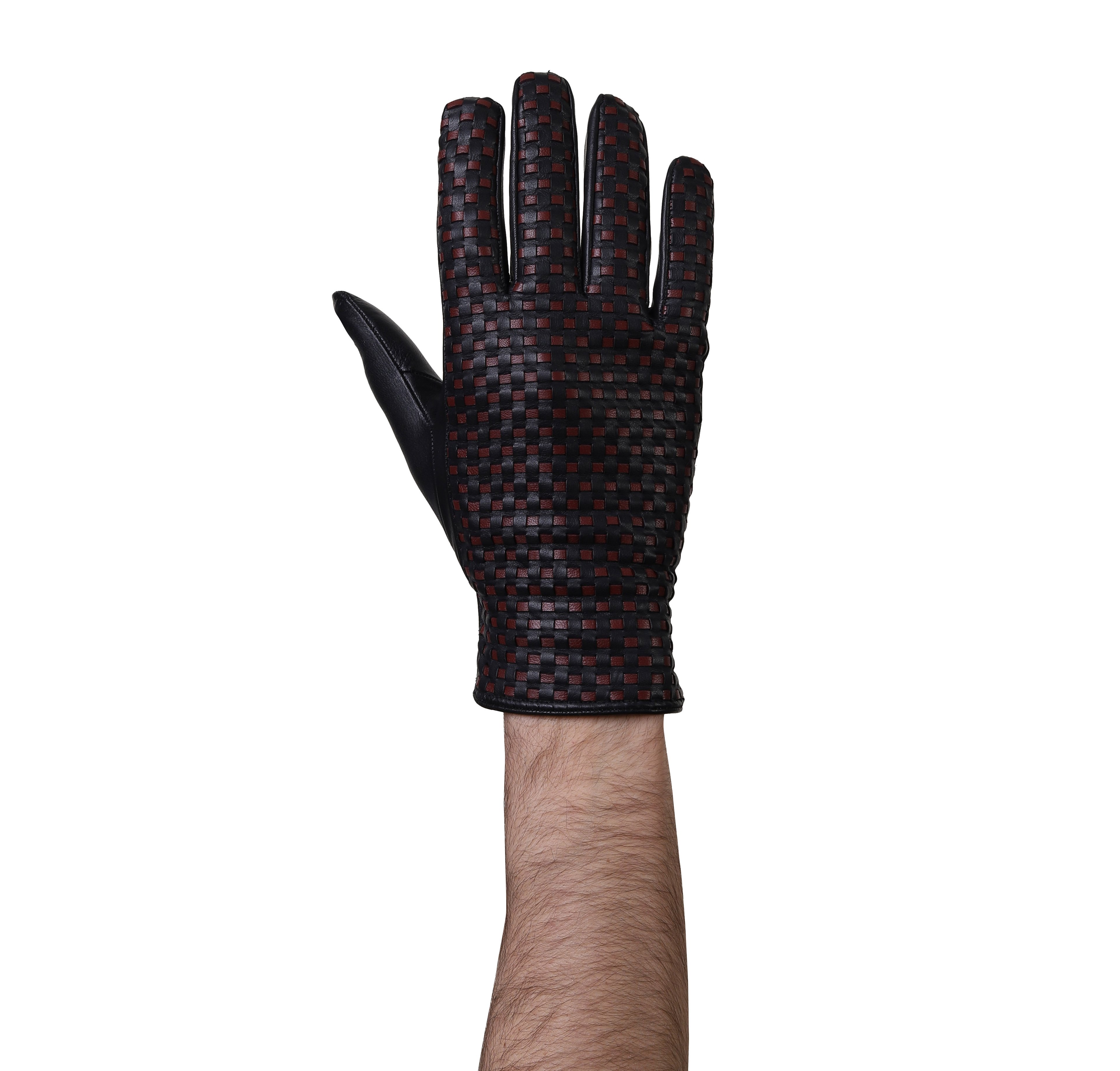 Urbino Leather Gloves for Men