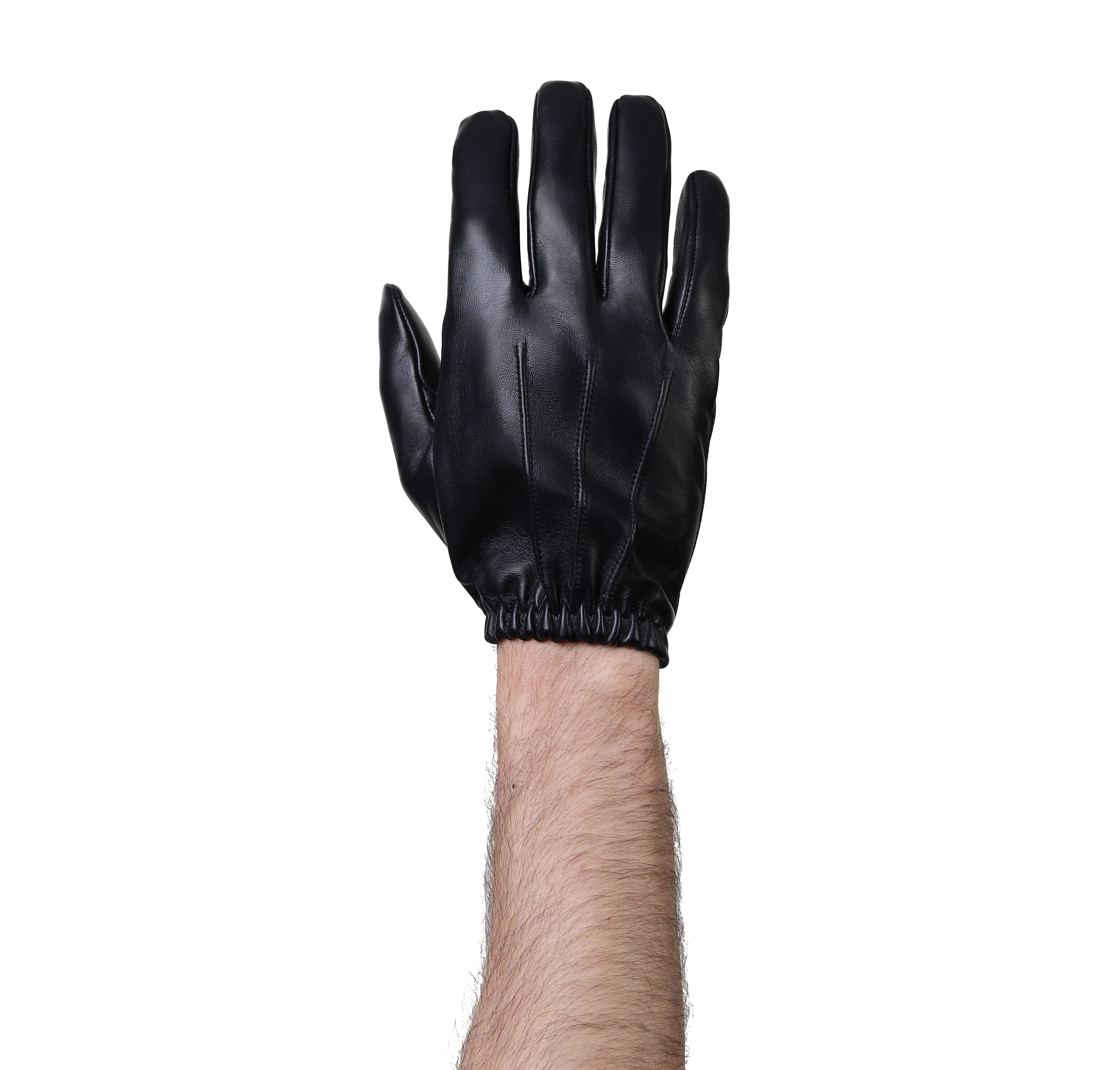 Asfalto Unlined Leather Gloves for Men