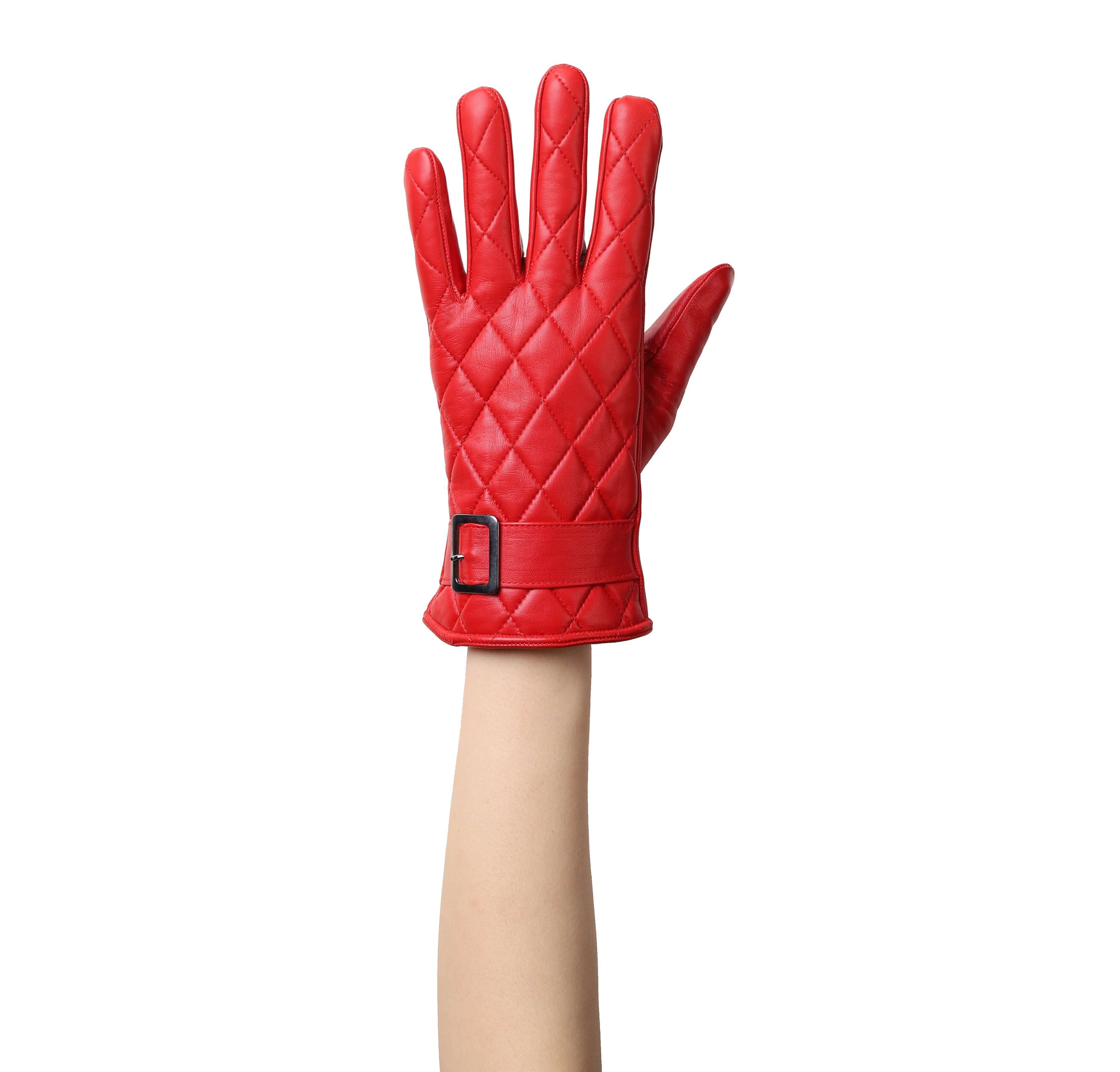 Obsessive Leather Gloves for Women