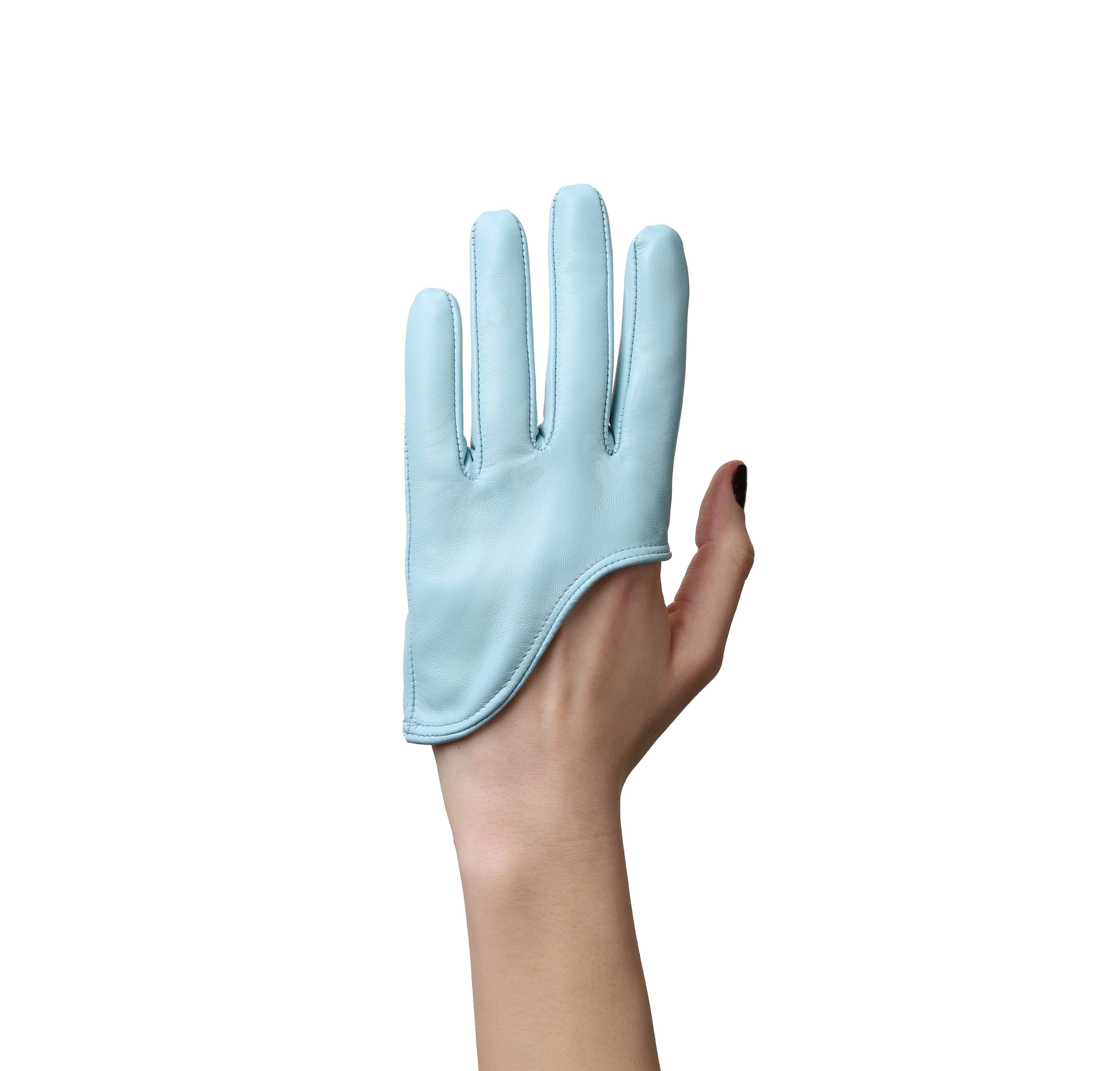 Marseille Women Leather Gloves
