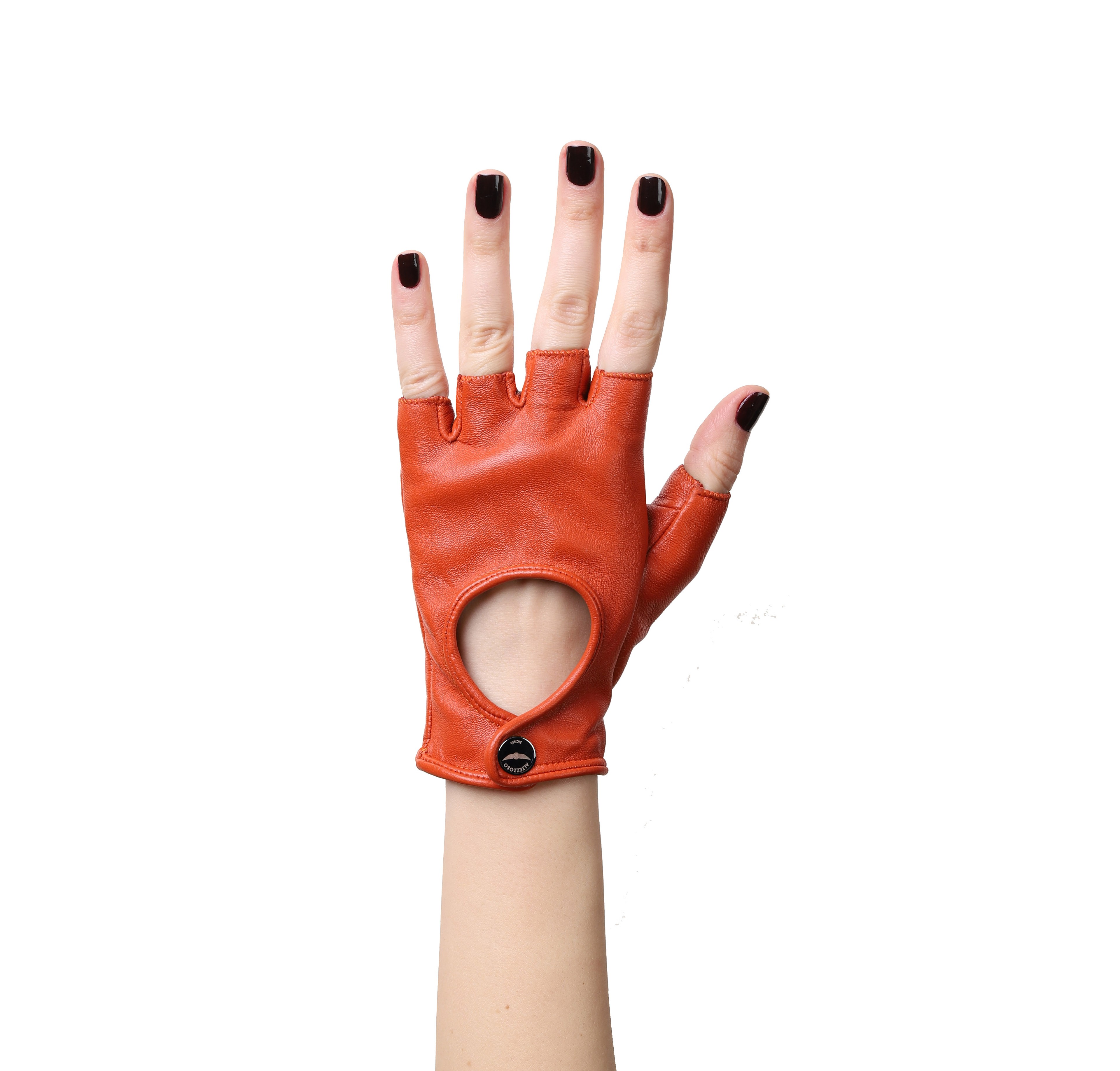 Isla Leather Gloves for Women