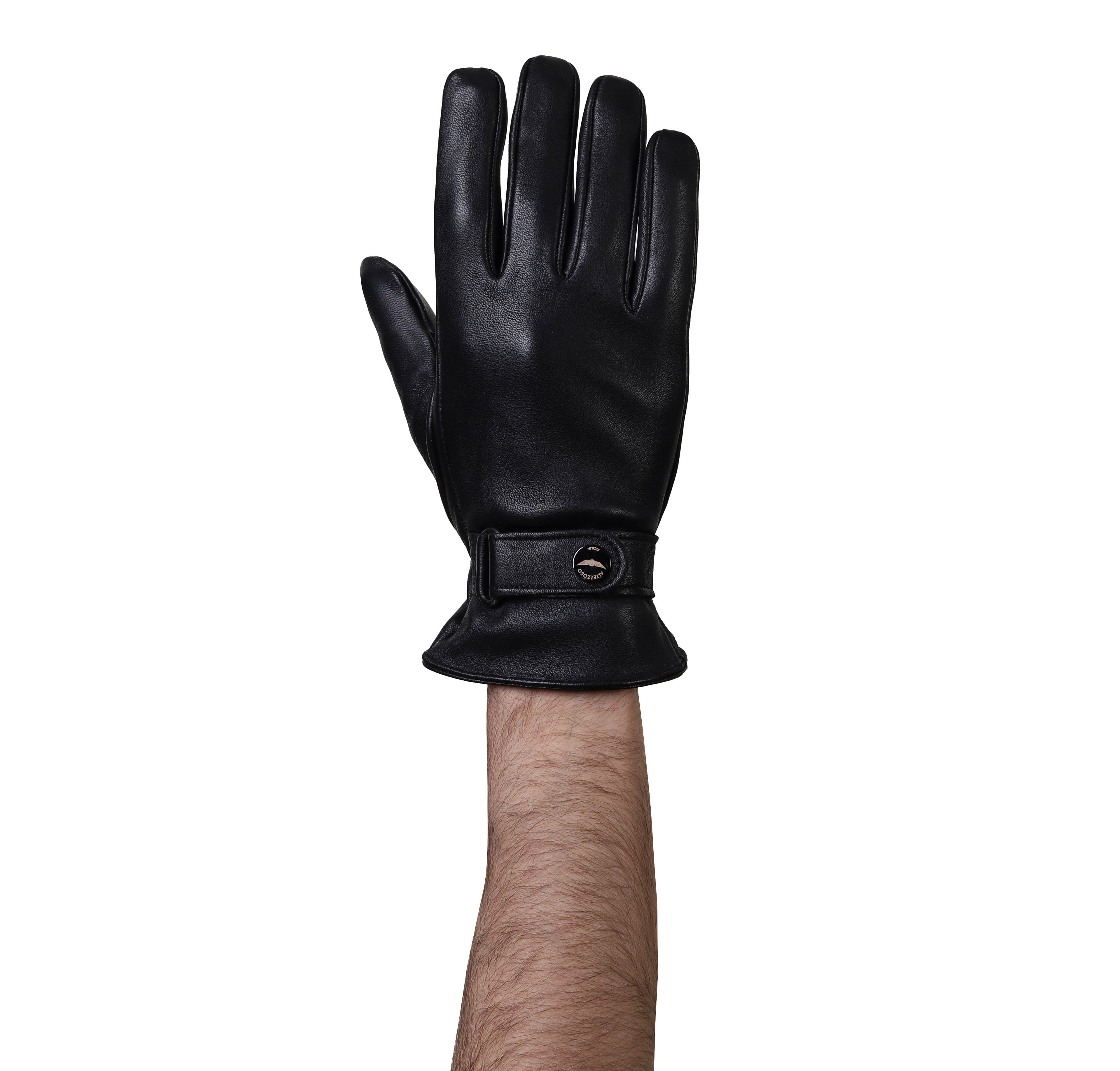 Signore Leather Gloves for Men
