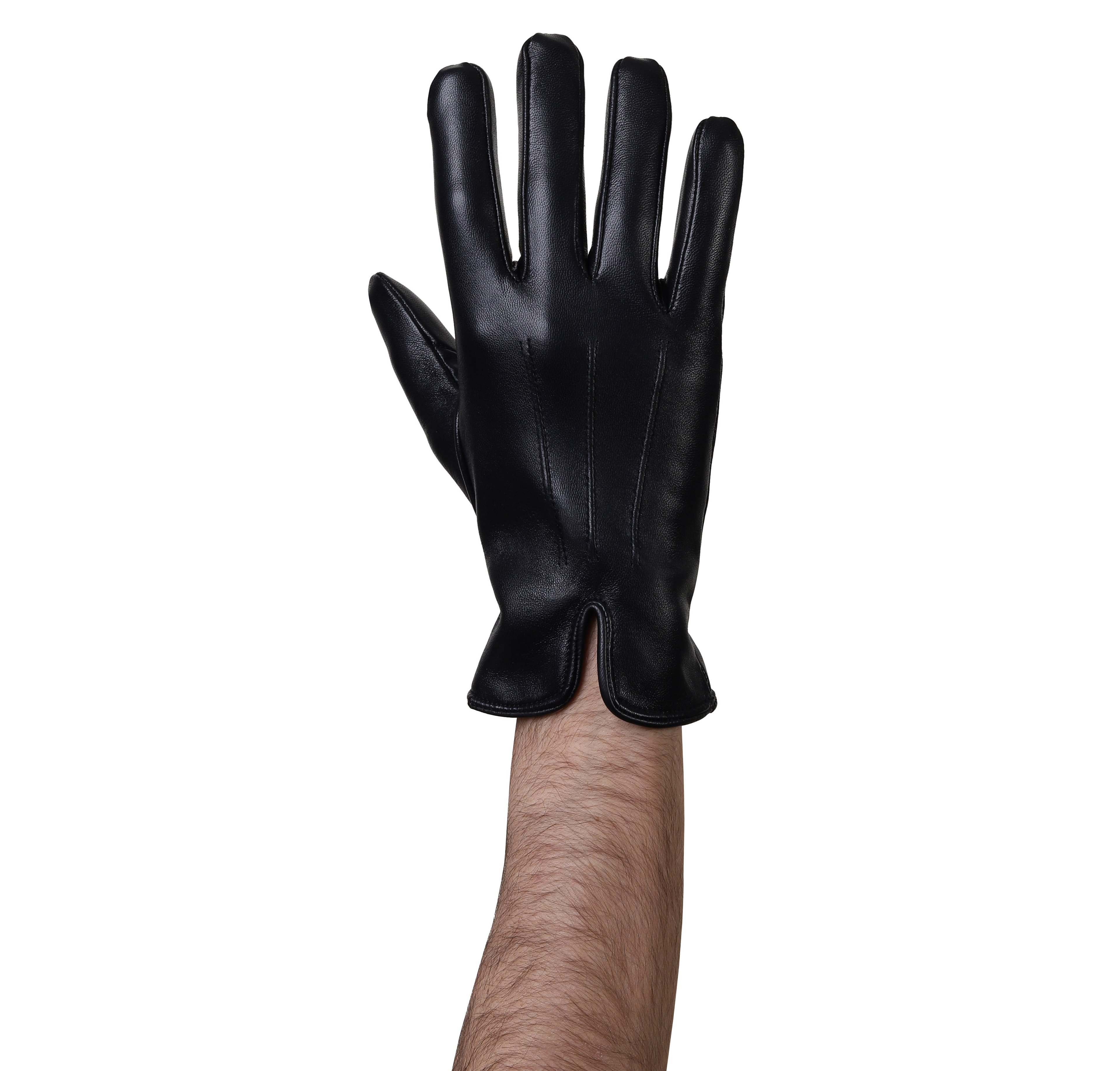 Senatore Leather Gloves for Men