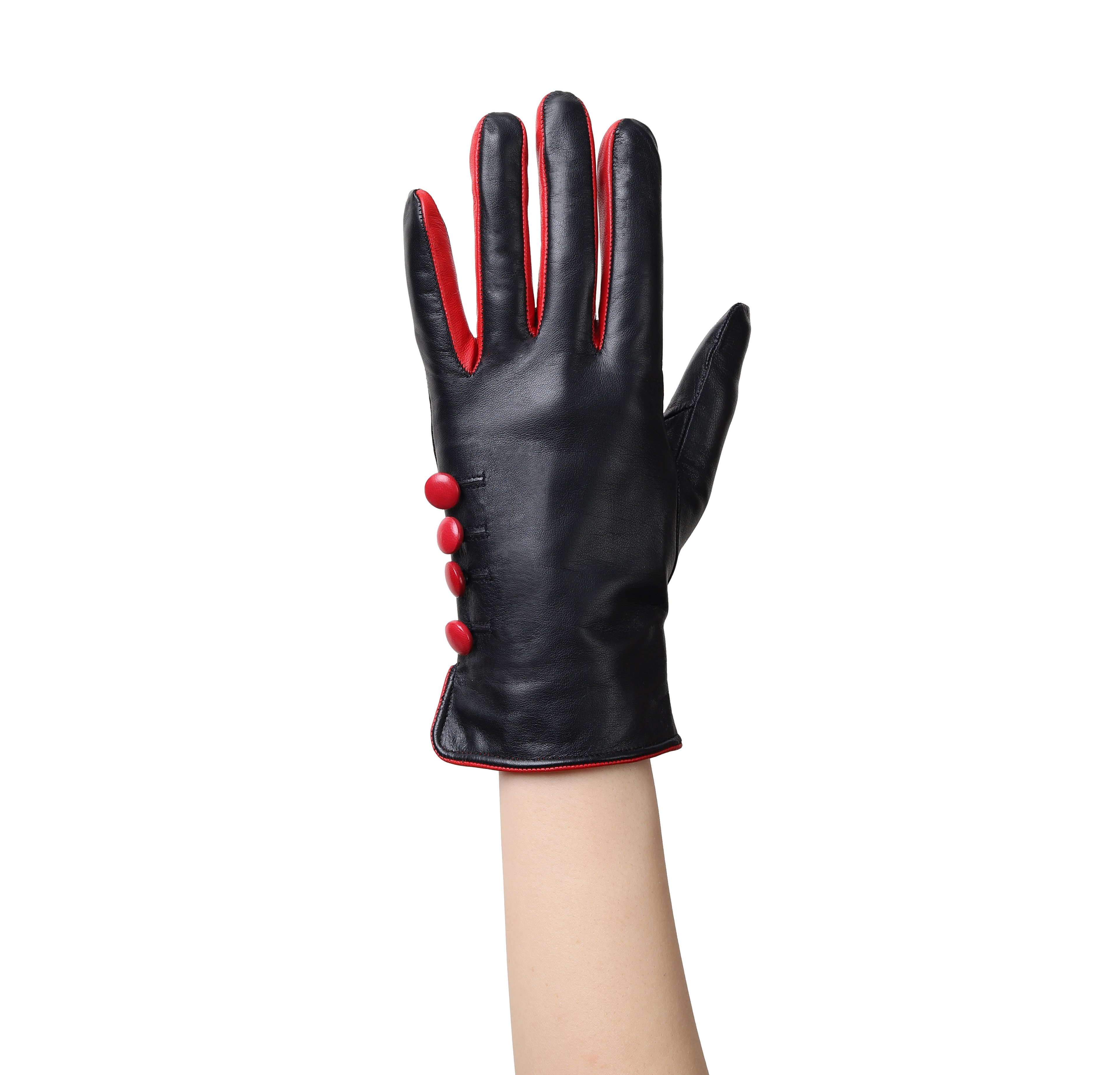 Boni Leather Gloves for Women