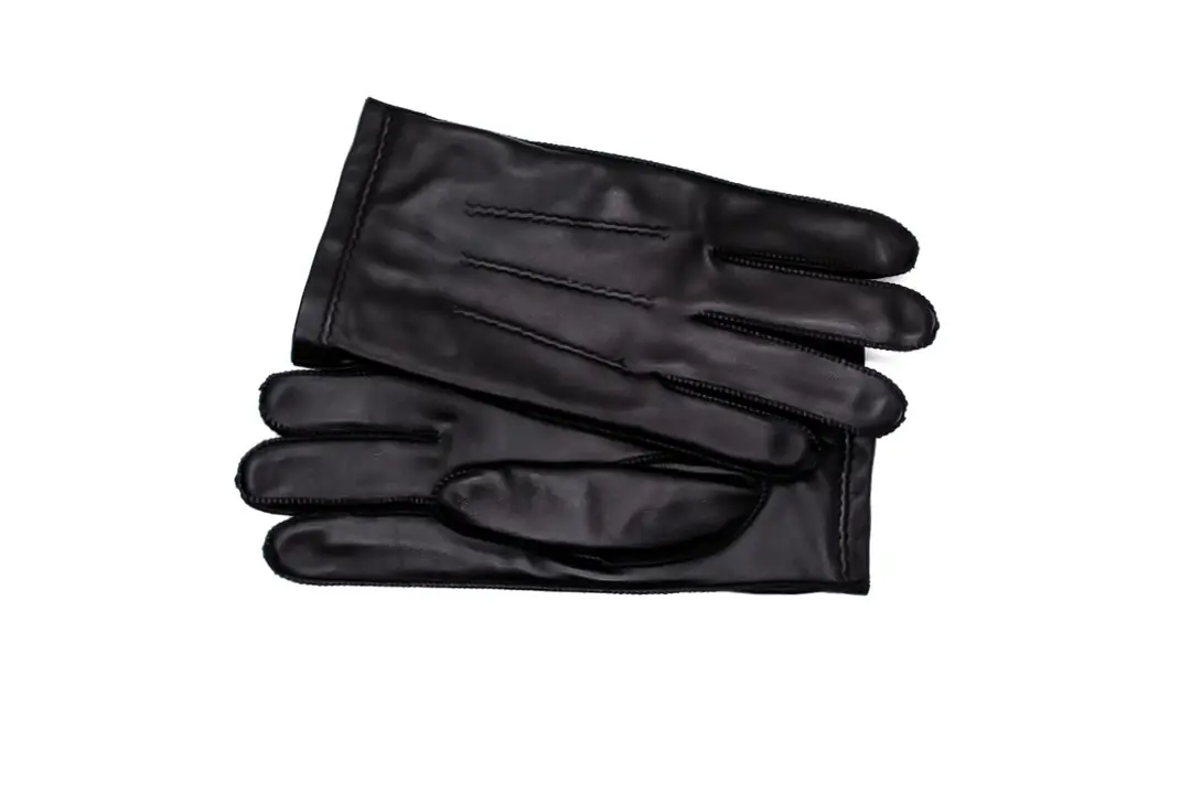 Conte Leather Gloves for Men