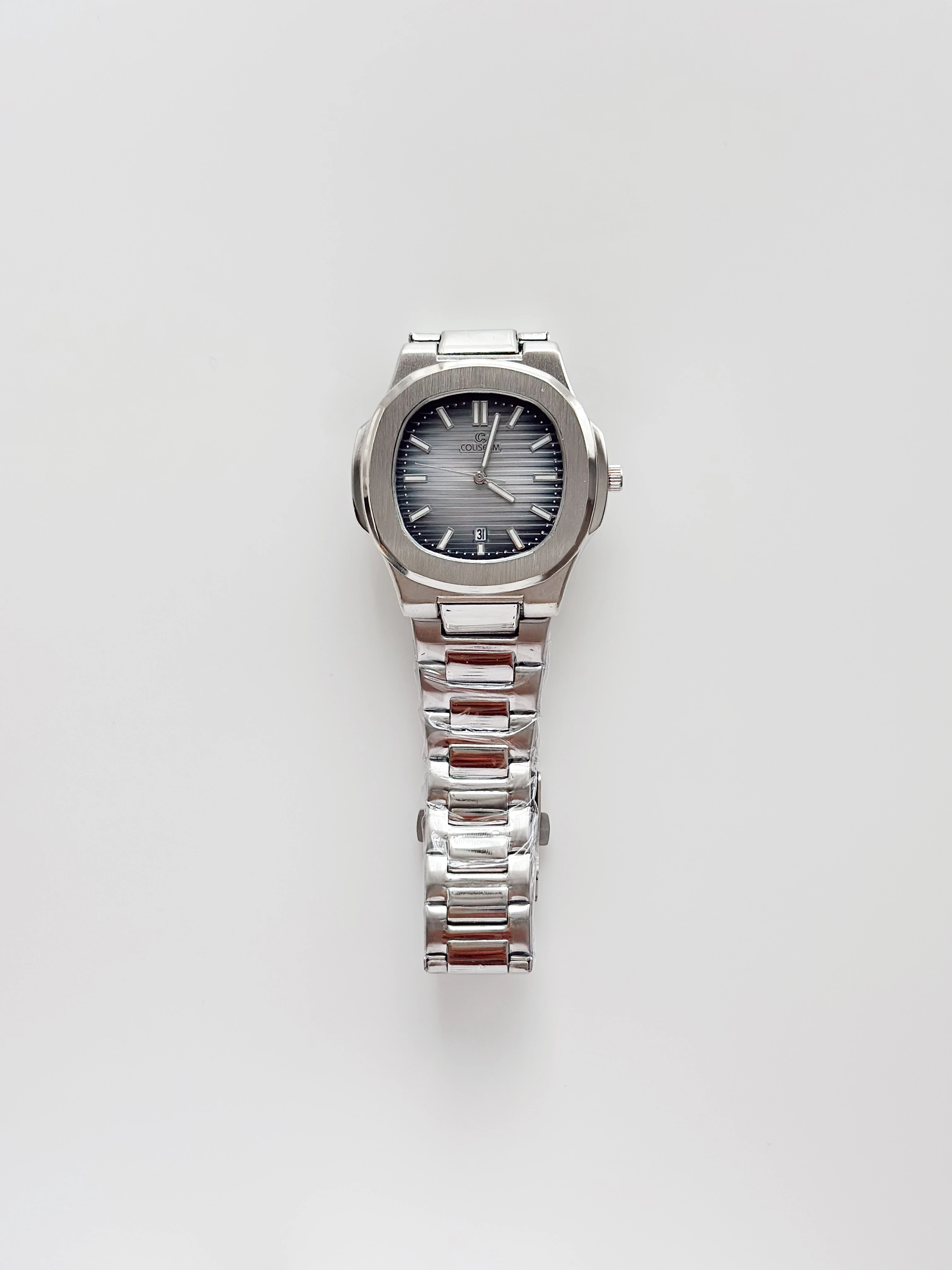 Aquid Rodyum Siyah Gri 