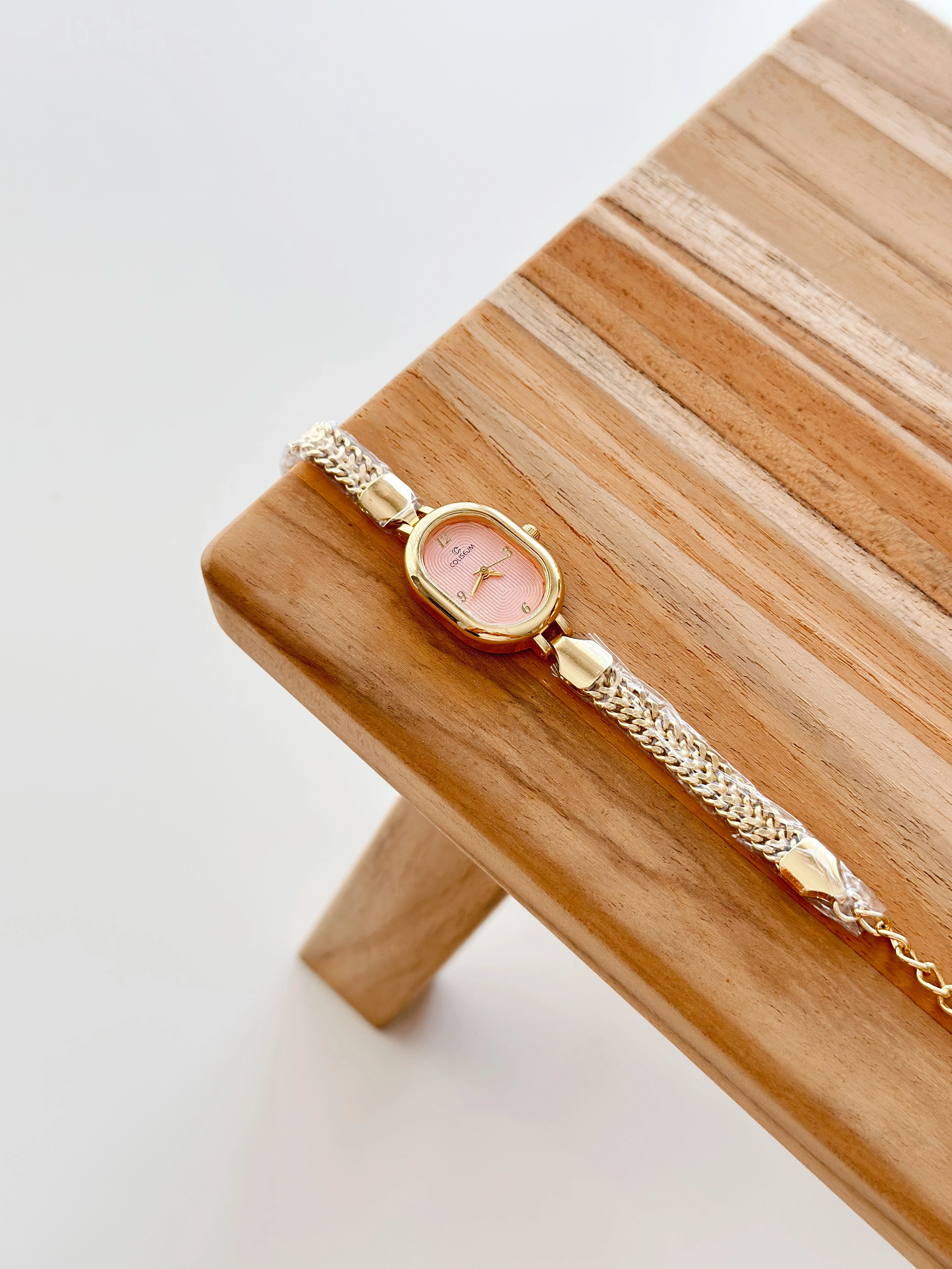 Bella Gold Pembe Saat