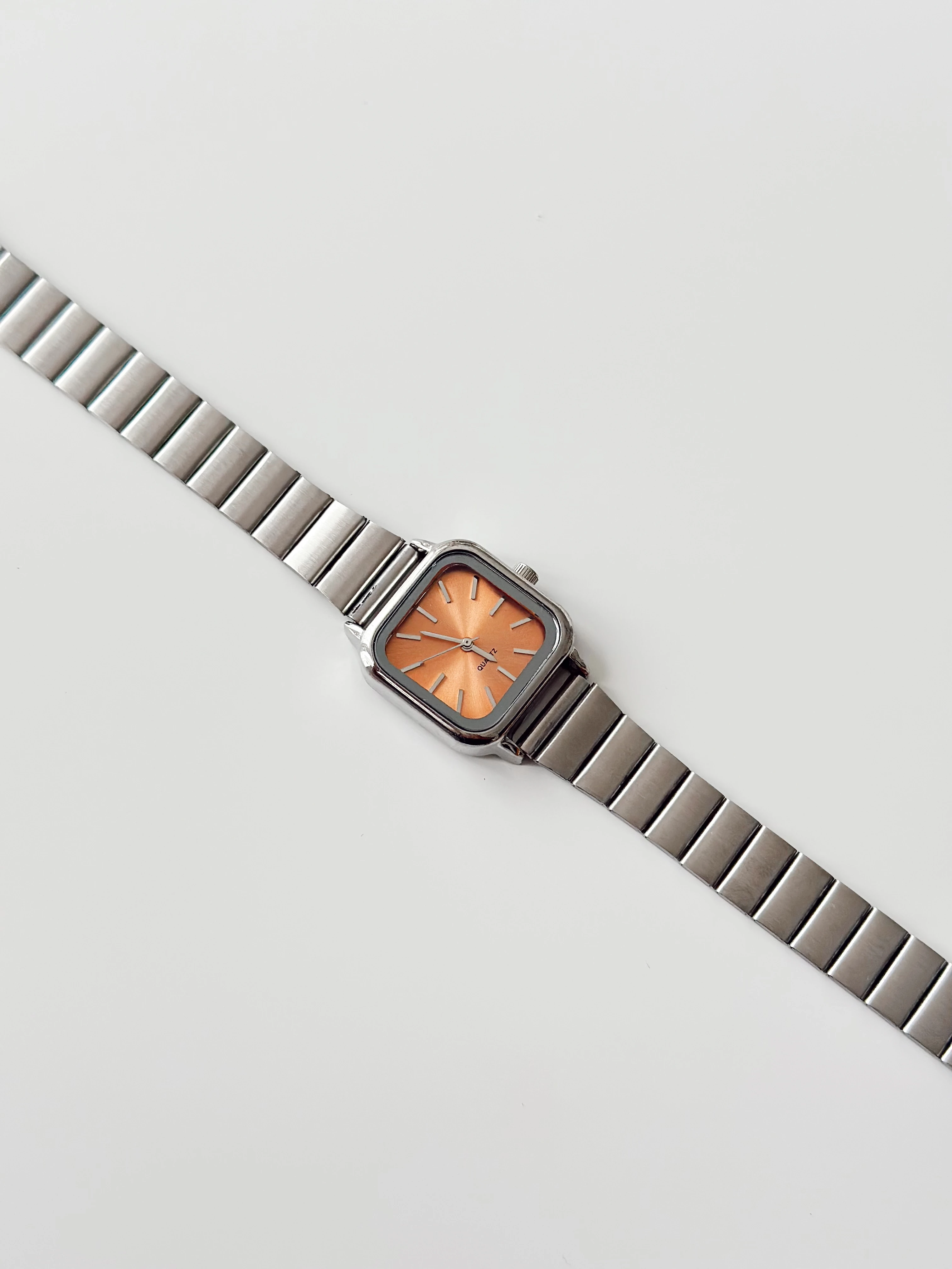 Ciud Rodyum Turuncu Saat