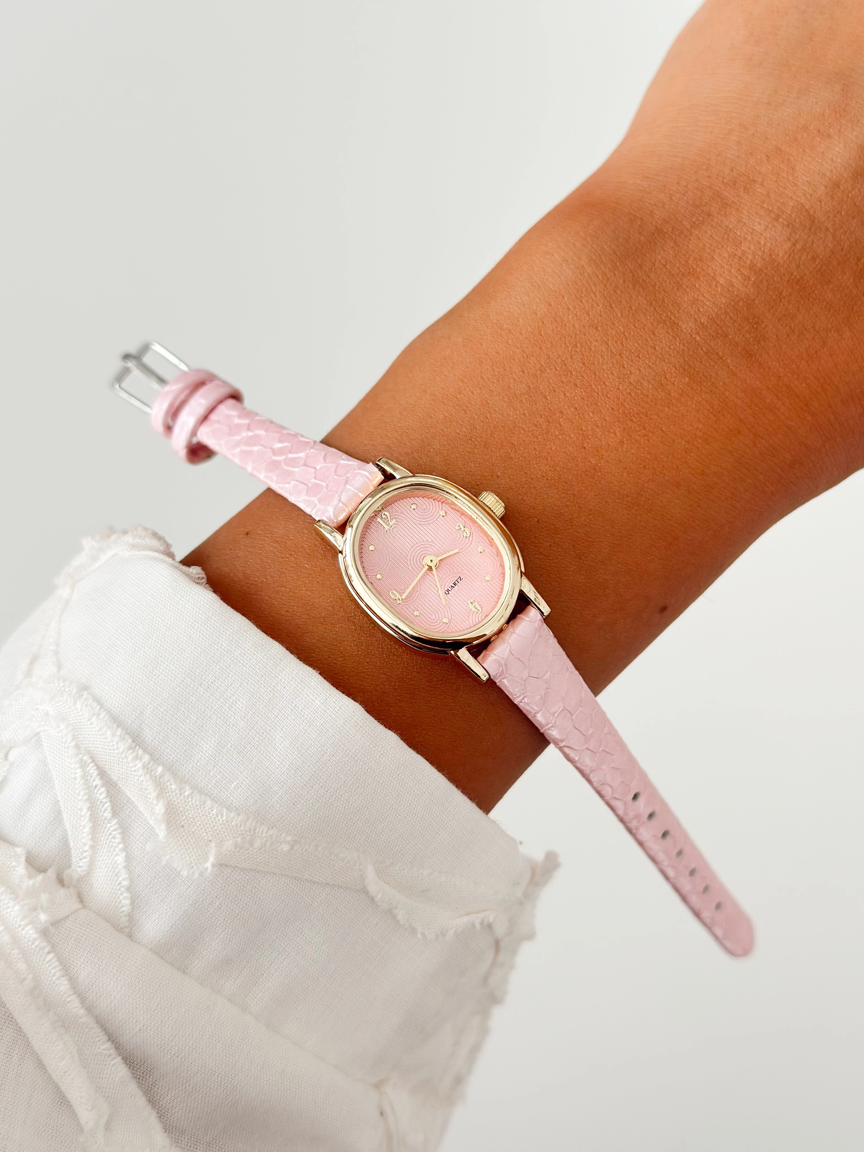 Petric Gold Pembe Saat