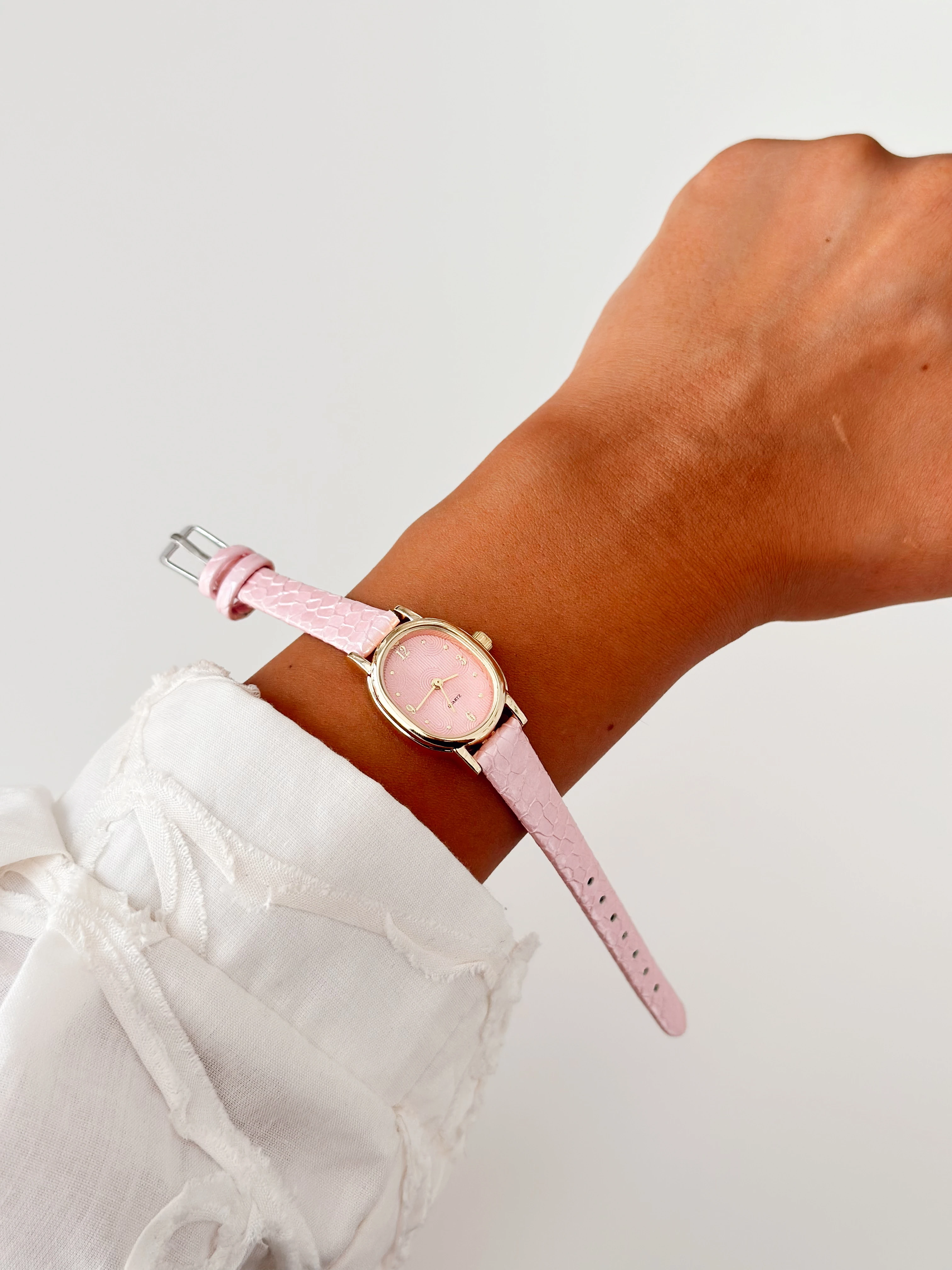 Petric Gold Pembe Saat