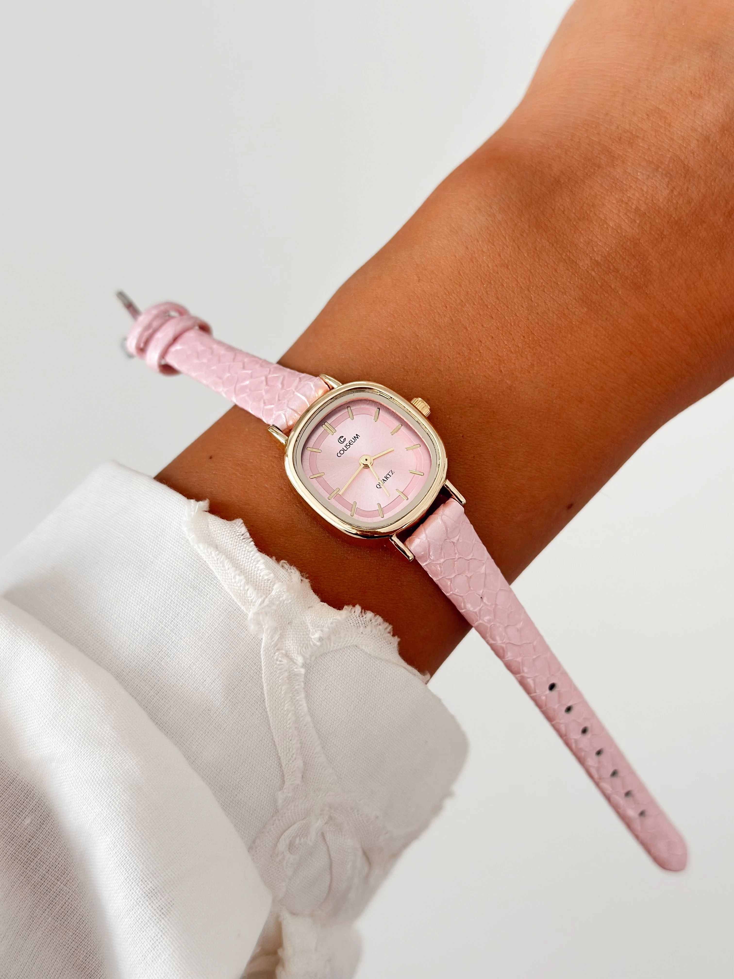 Merlin Gold Pembe Saat