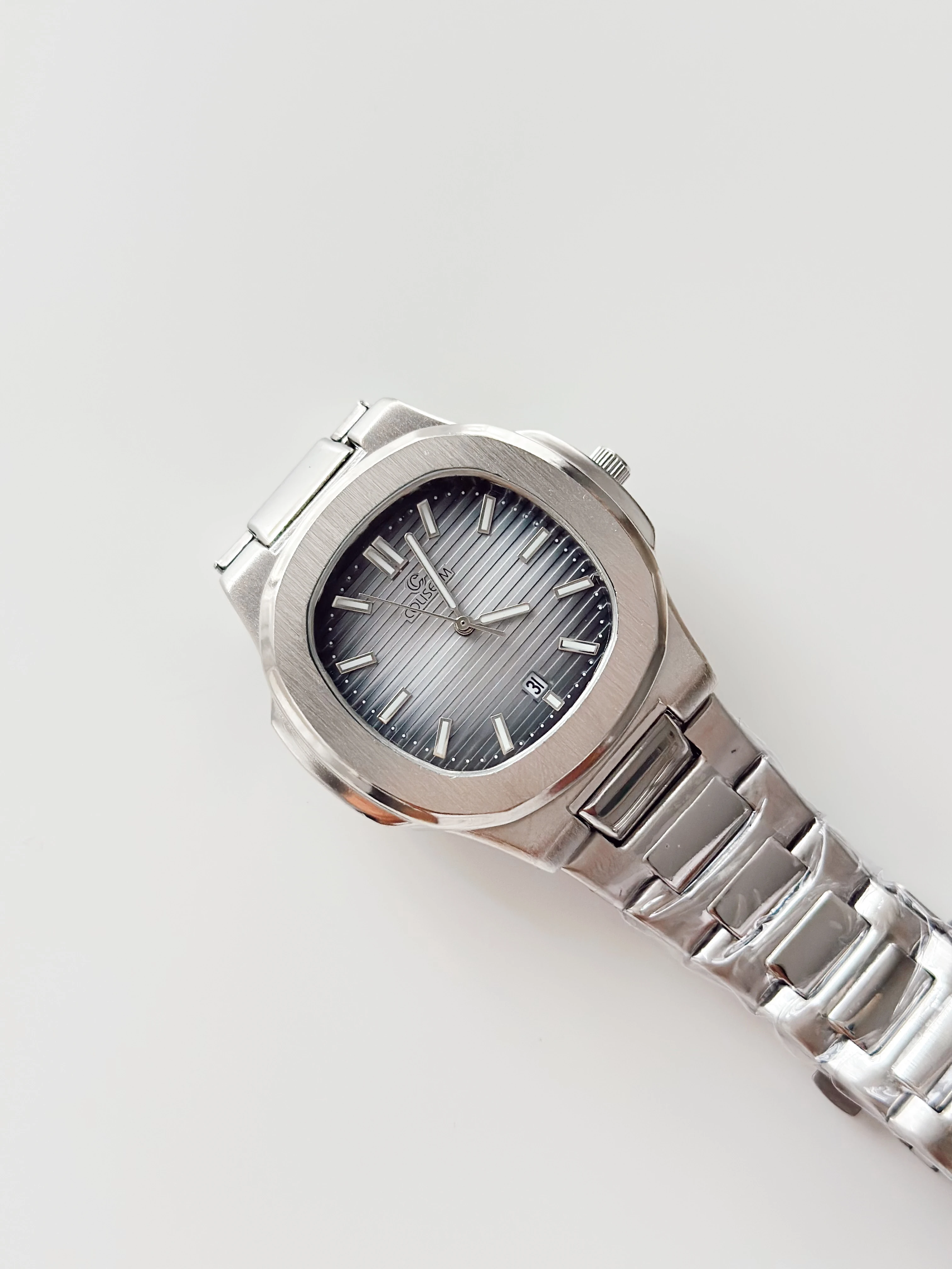 Aquid Rodyum Siyah Gri 