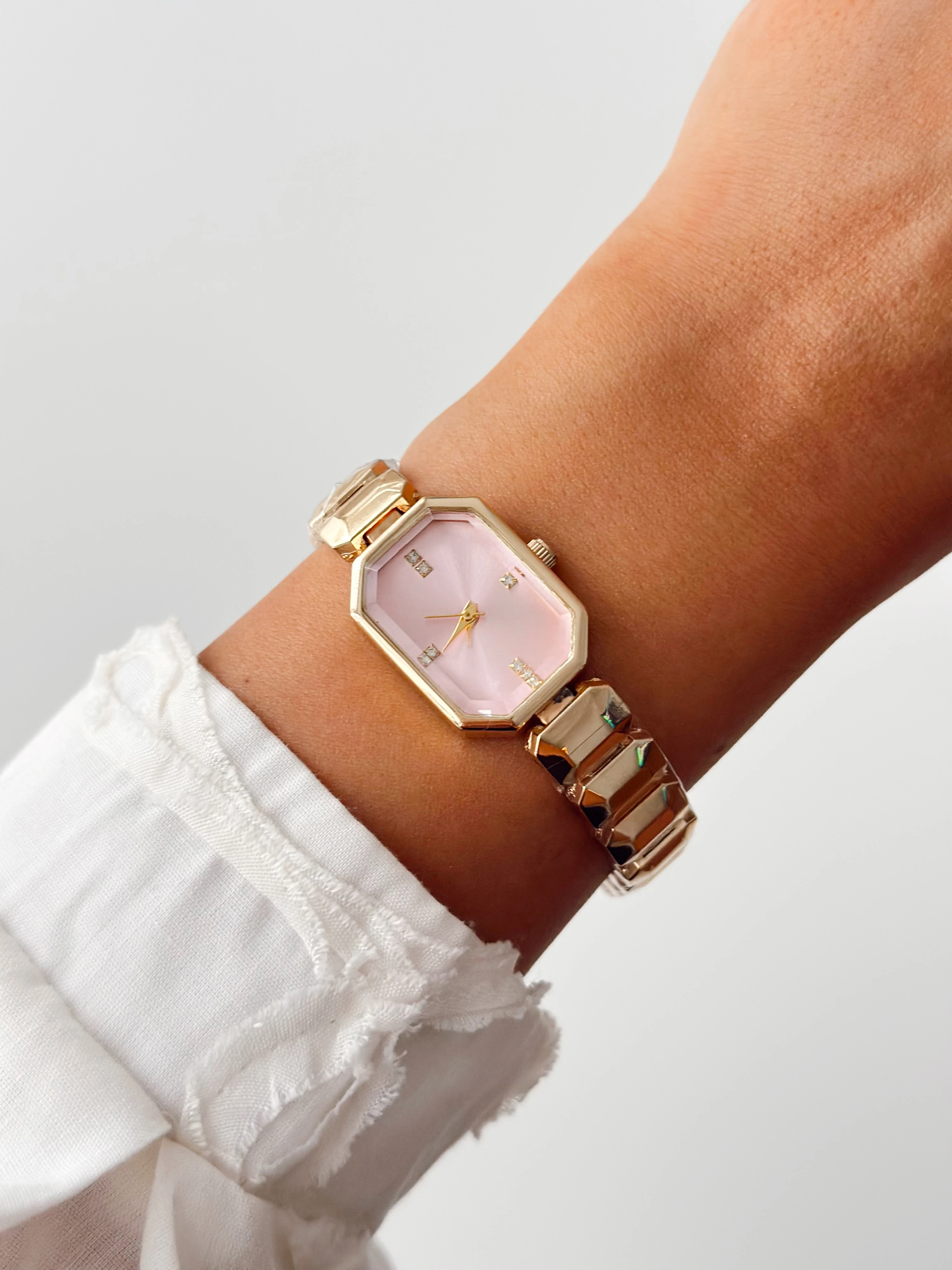 Beulis Gold Pembe Saat