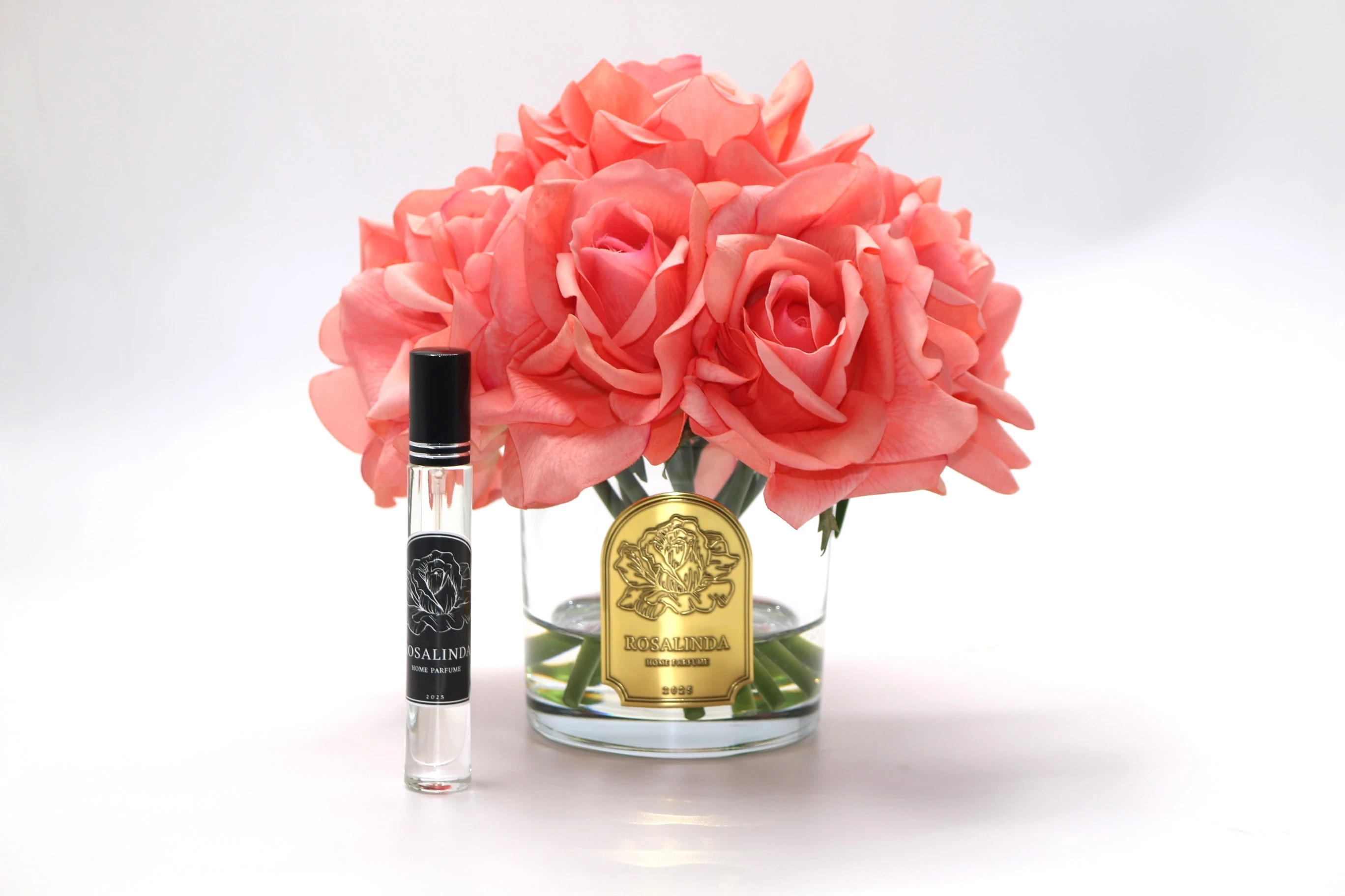 ROSALINDA SILVER 9 GÜL MERCAN ODA KOKUSU