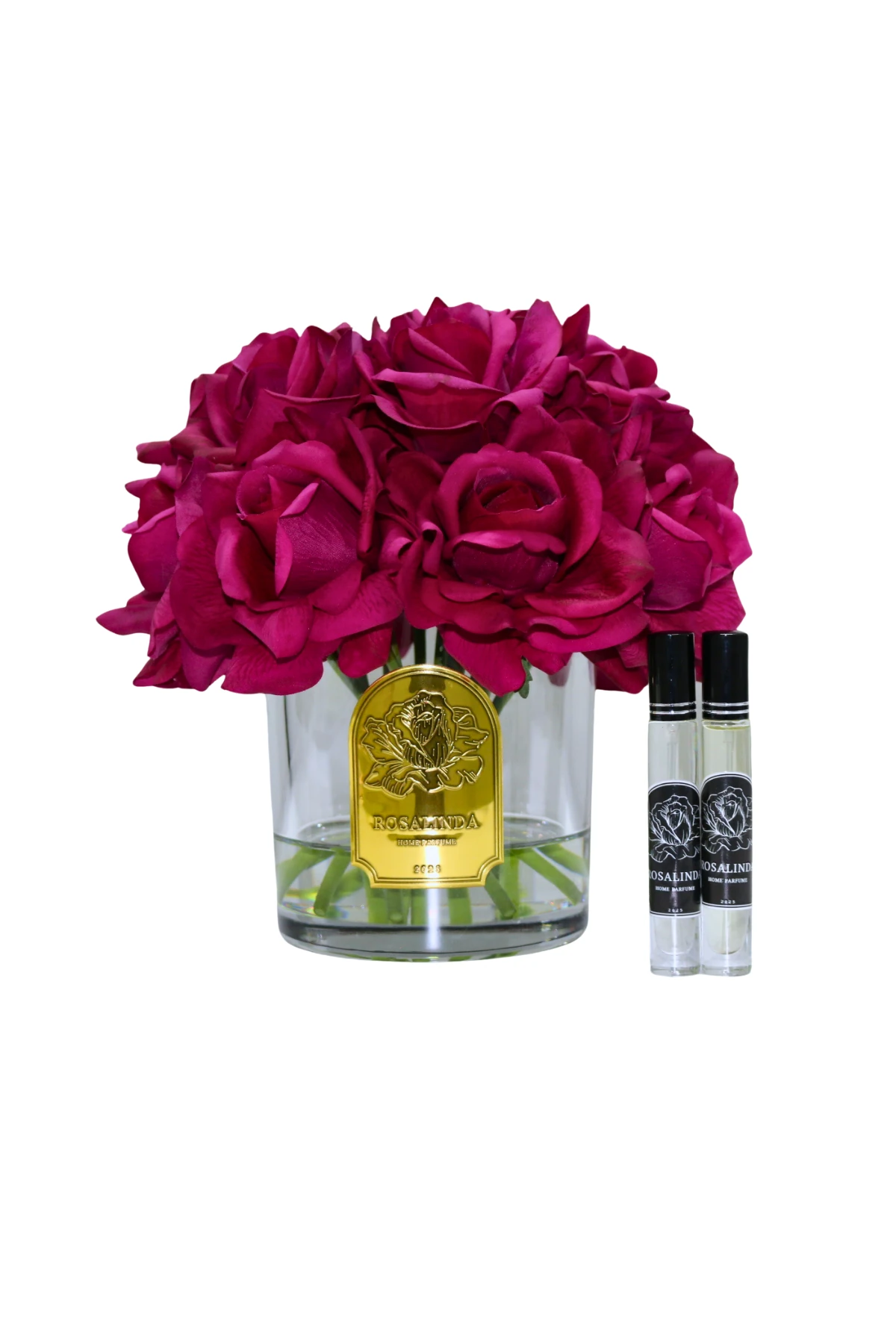 ROSALINDA GOLD 15 GÜL BORDO ODA KOKUSU