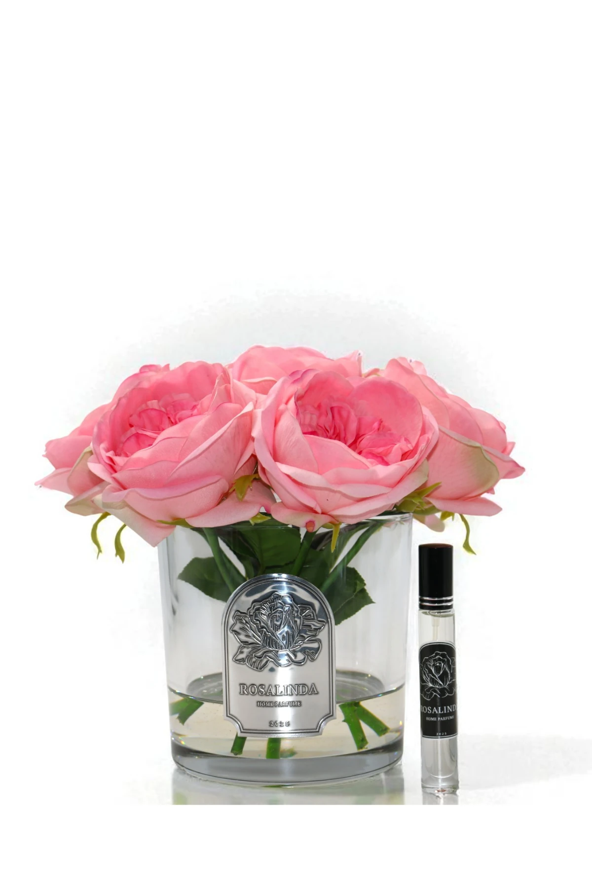 SILVER ŞAKAYIK 7 Lİ - Pembe