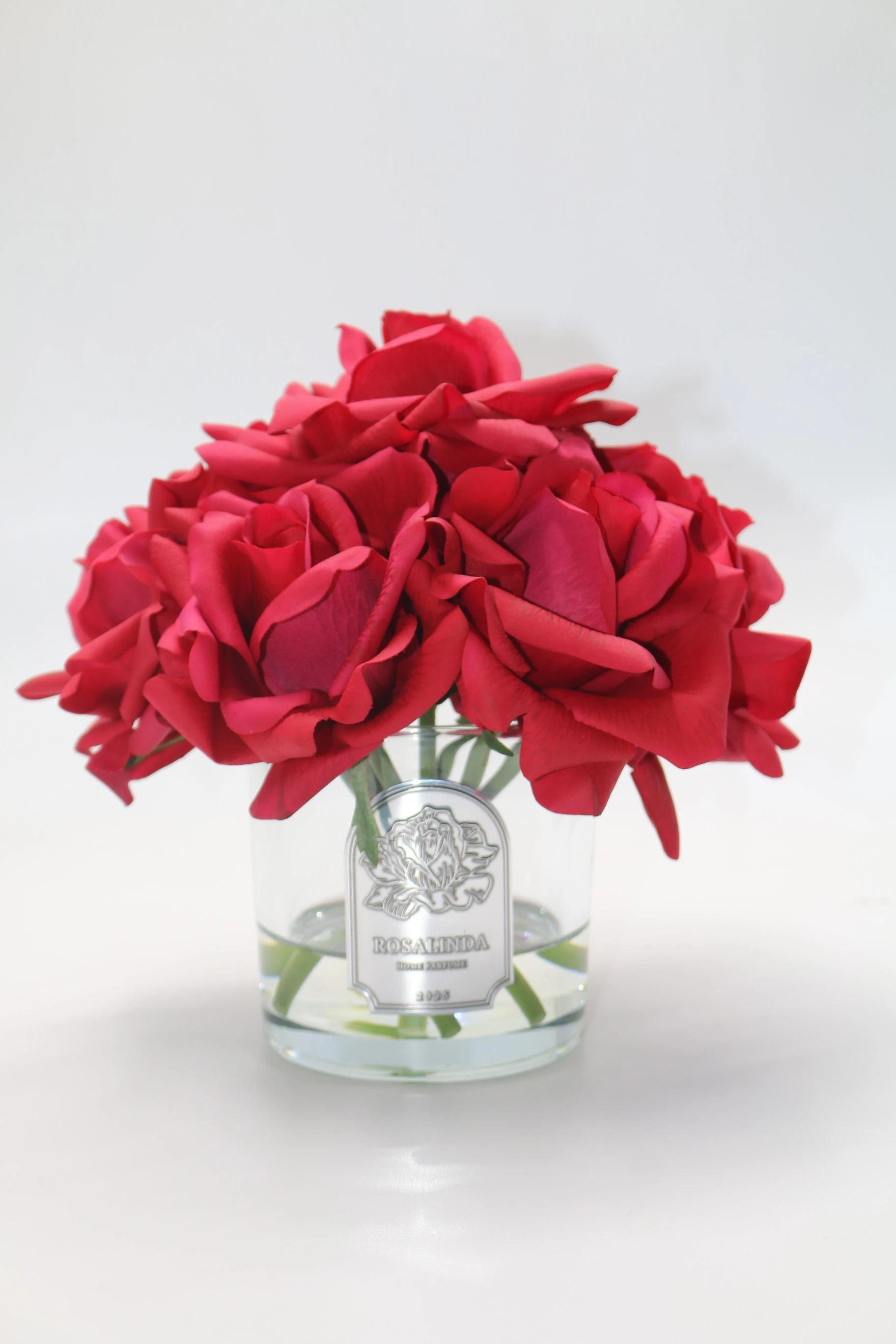 ROSALINDA GOLD 7GÜL BORDO ODA KOKUSU