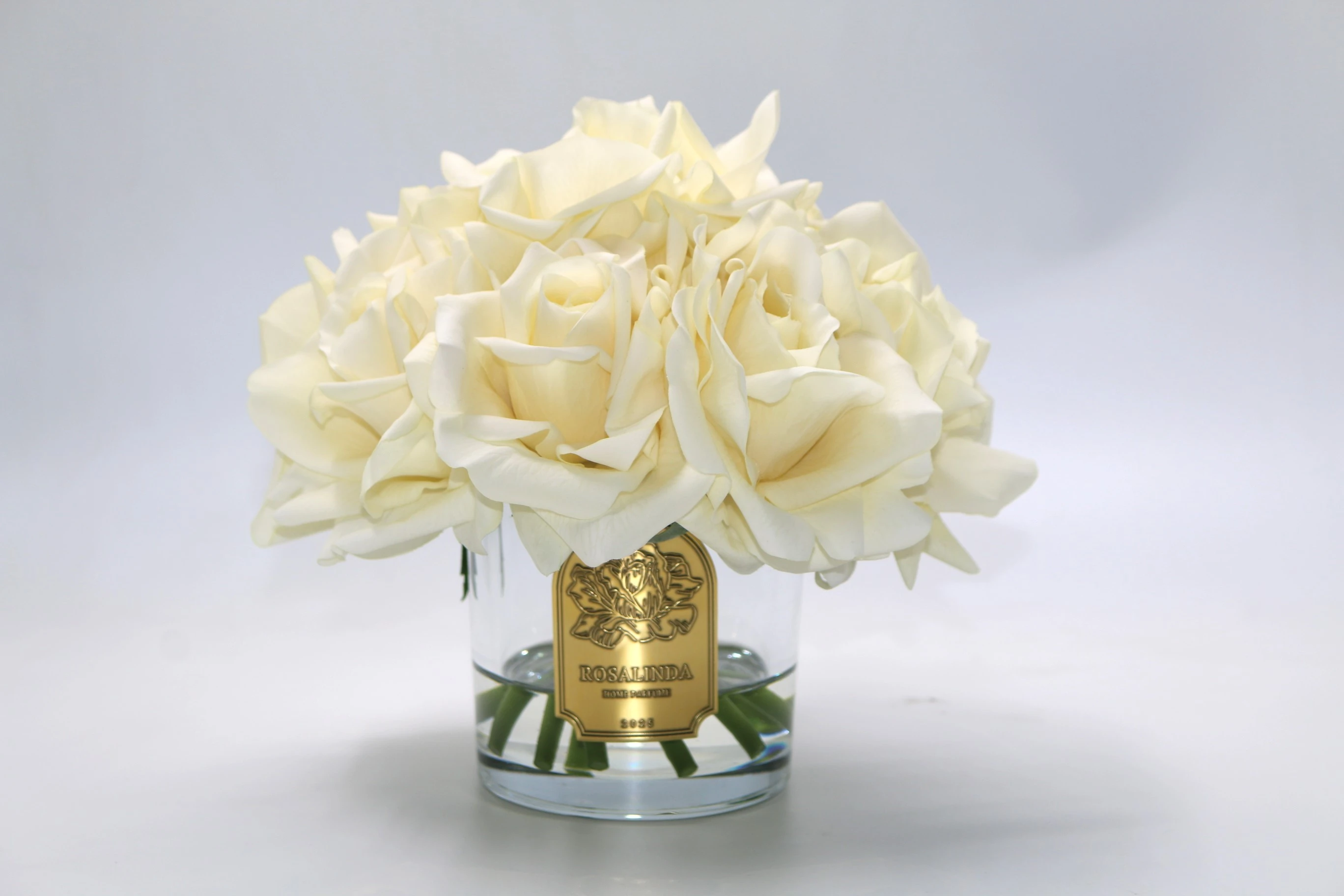 ROSALINDA GOLD 9 GÜL KREM ODA KOKUSU